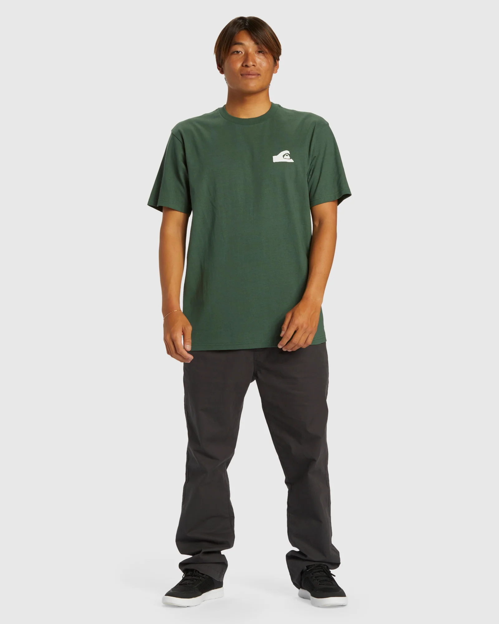 Mens Qs Mikey T-Shirt - Image 5