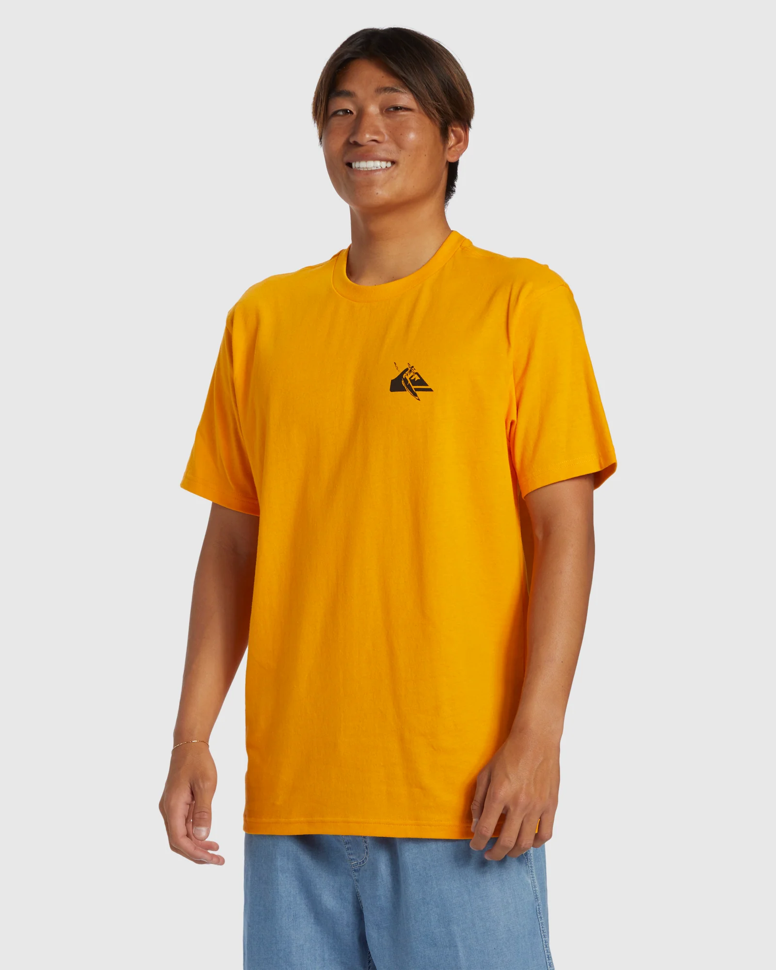 Mens Qs Petroglyph T-Shirt - Image 2