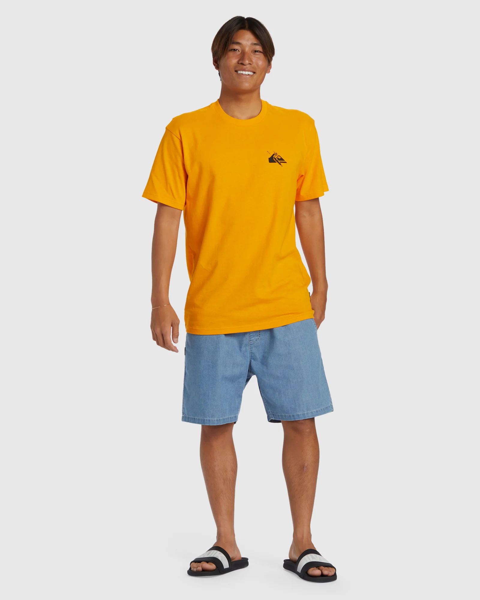 Mens Qs Petroglyph T-Shirt - Image 5
