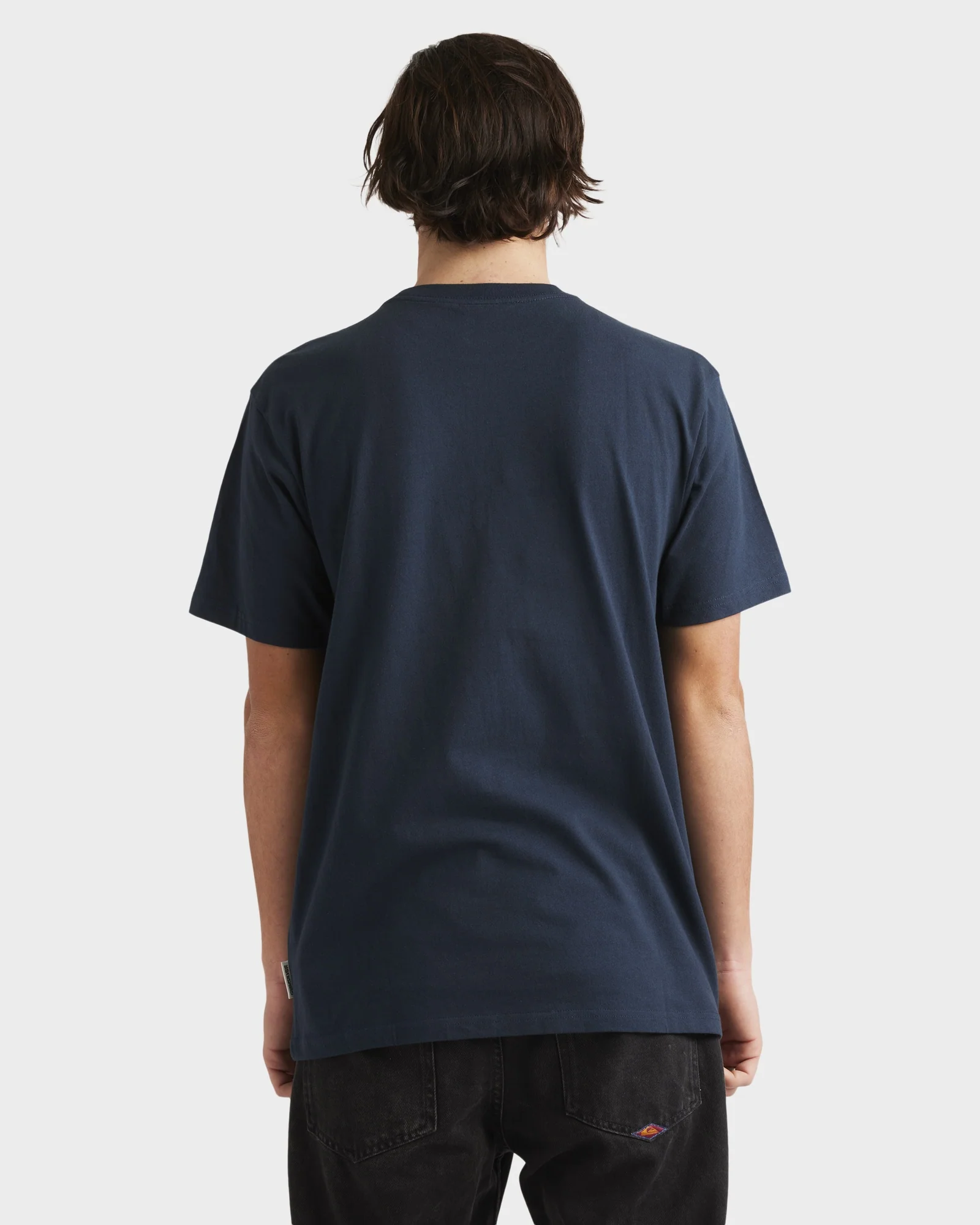 Mens Quiksilver Petroglyph T-Shirt - Image 3
