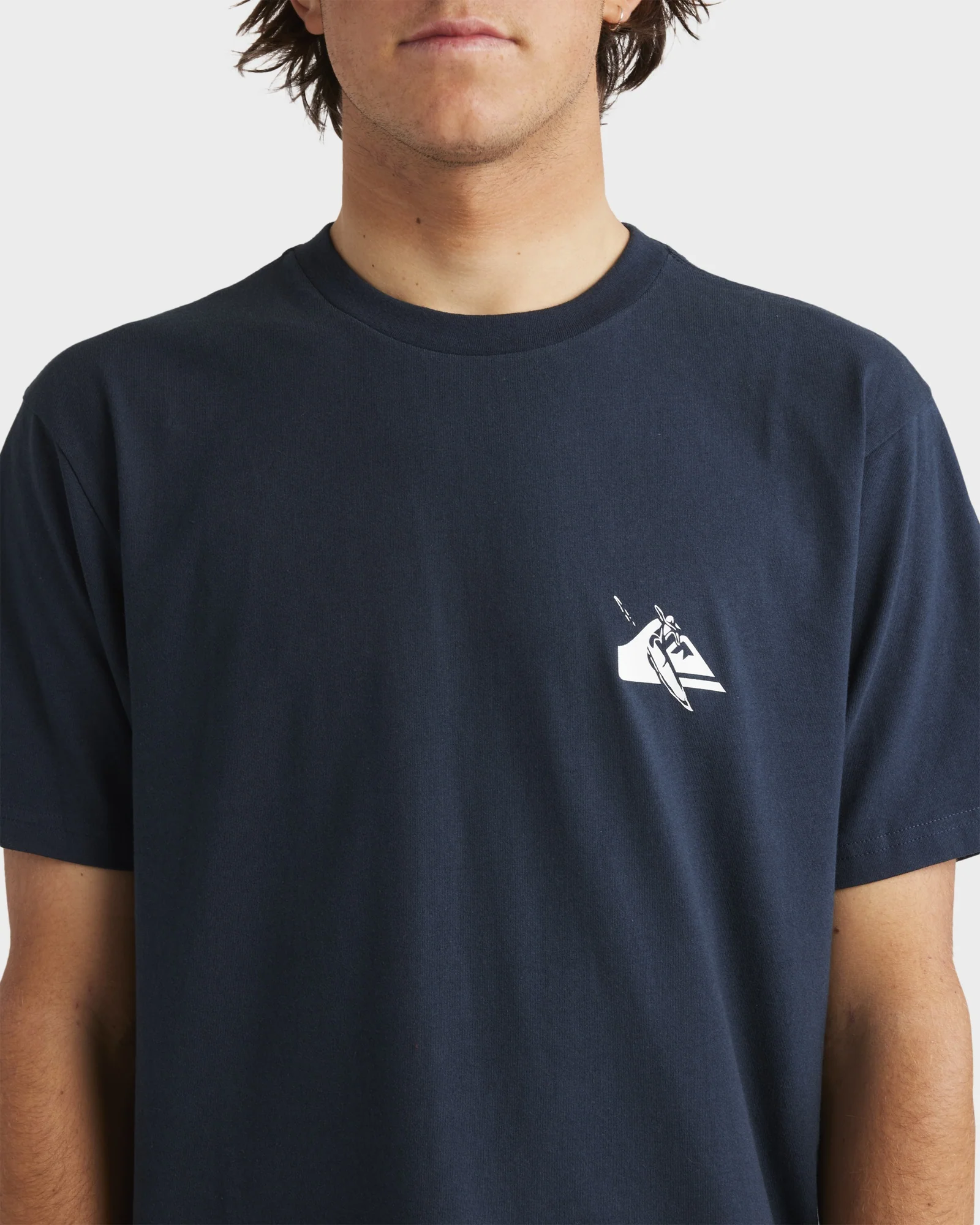 Mens Quiksilver Petroglyph T-Shirt - Image 4