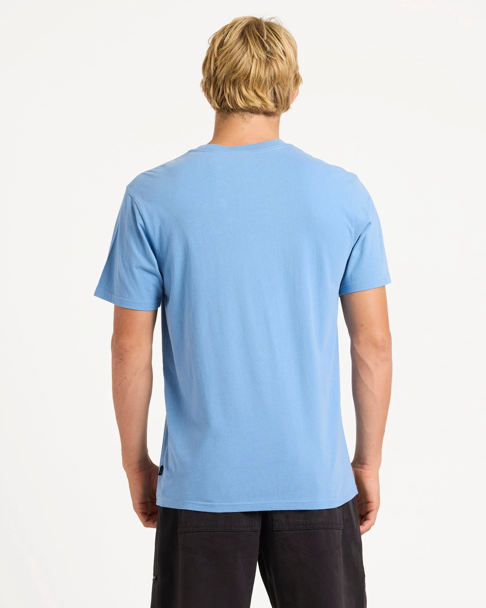 Mens Qs Rise T-Shirt - Image 2