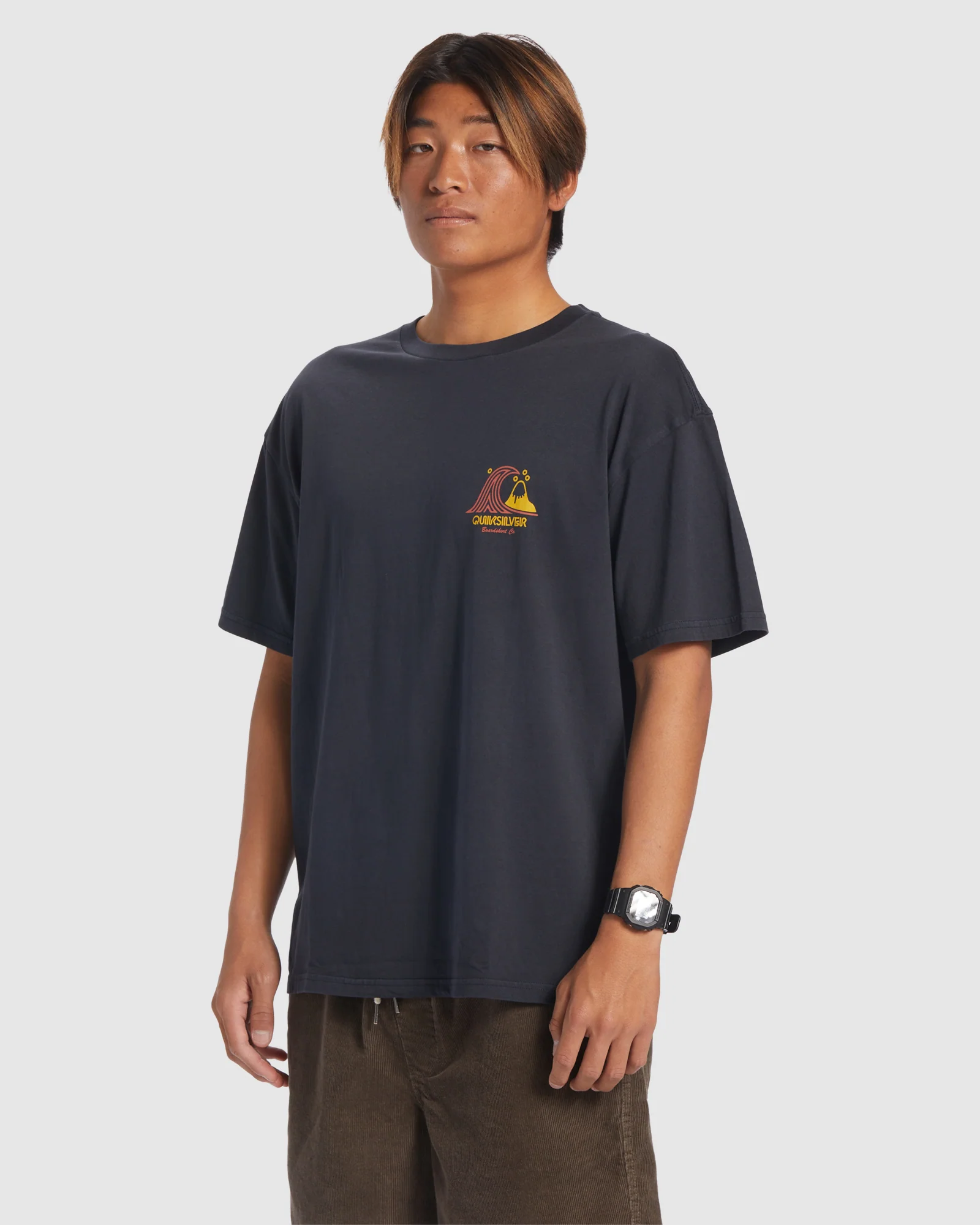 Mens QS Roadways T-Shirt - Image 2