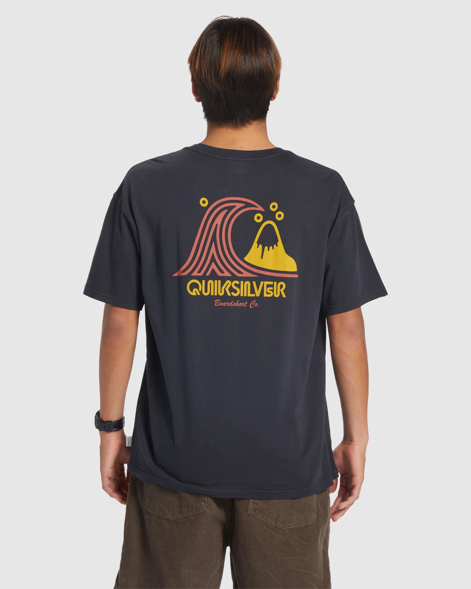 Mens QS Roadways T-Shirt - Image 3