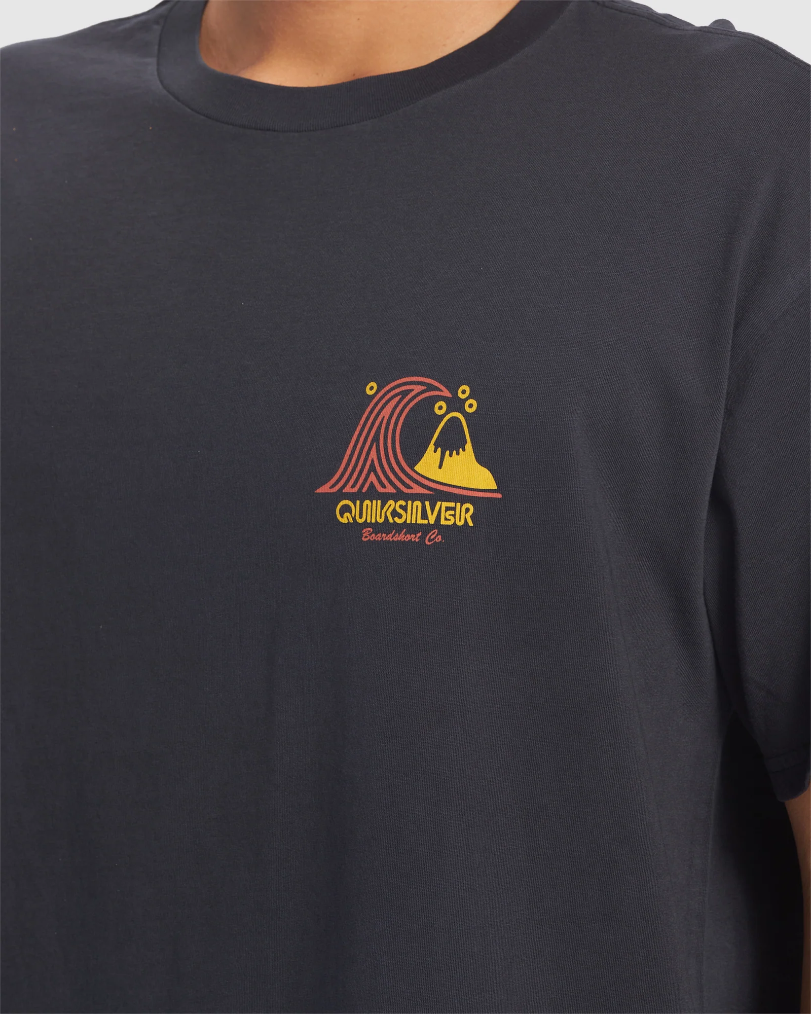Mens QS Roadways T-Shirt - Image 4