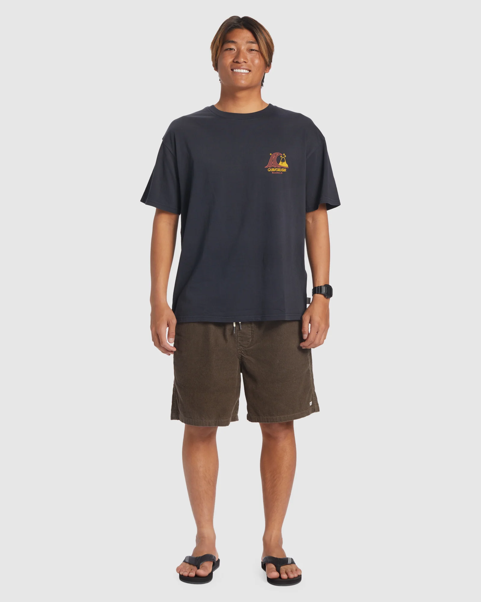 Mens QS Roadways T-Shirt - Image 5