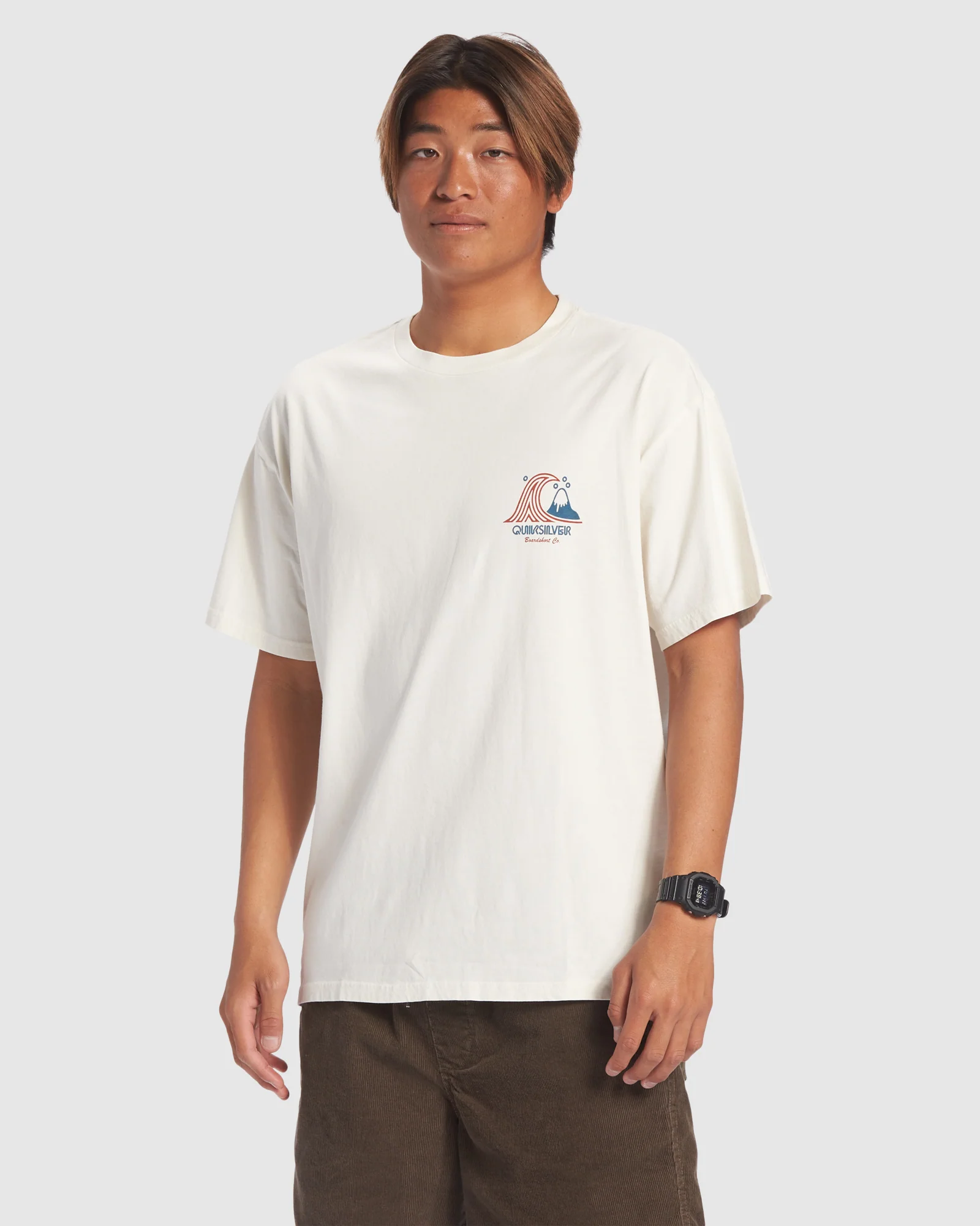 Mens QS Roadways T-Shirt - Image 2
