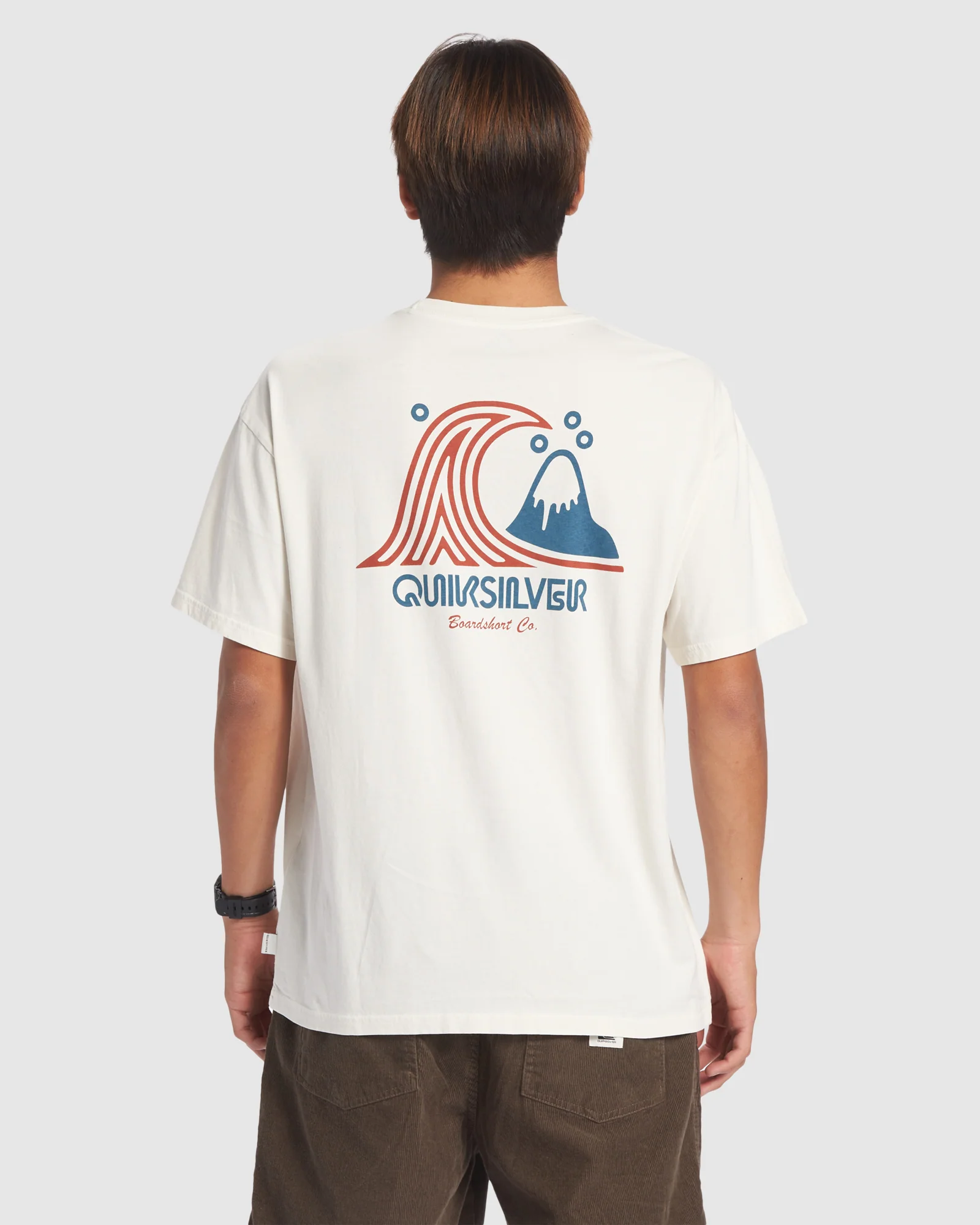 Mens QS Roadways T-Shirt - Image 3