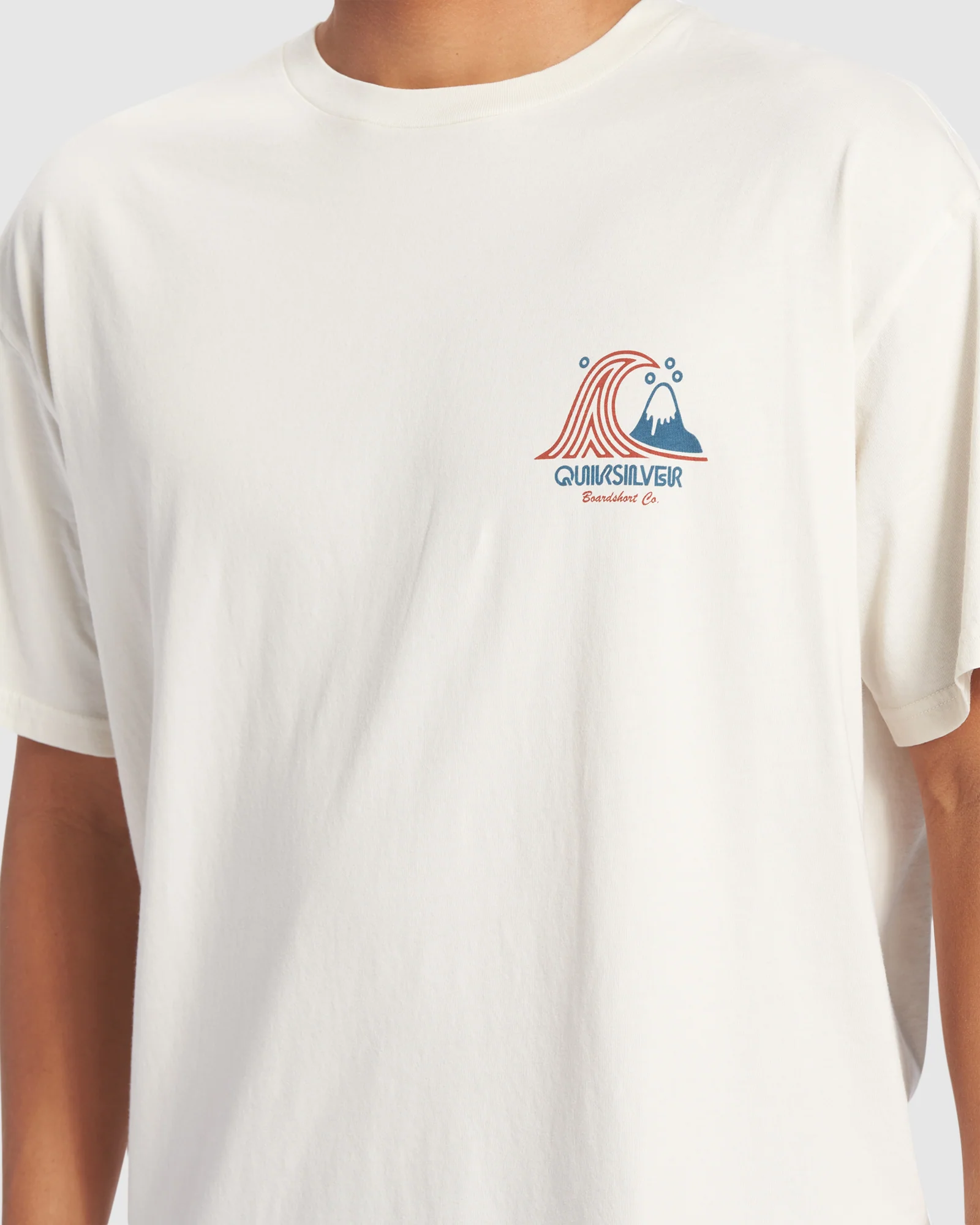 Mens QS Roadways T-Shirt - Image 4