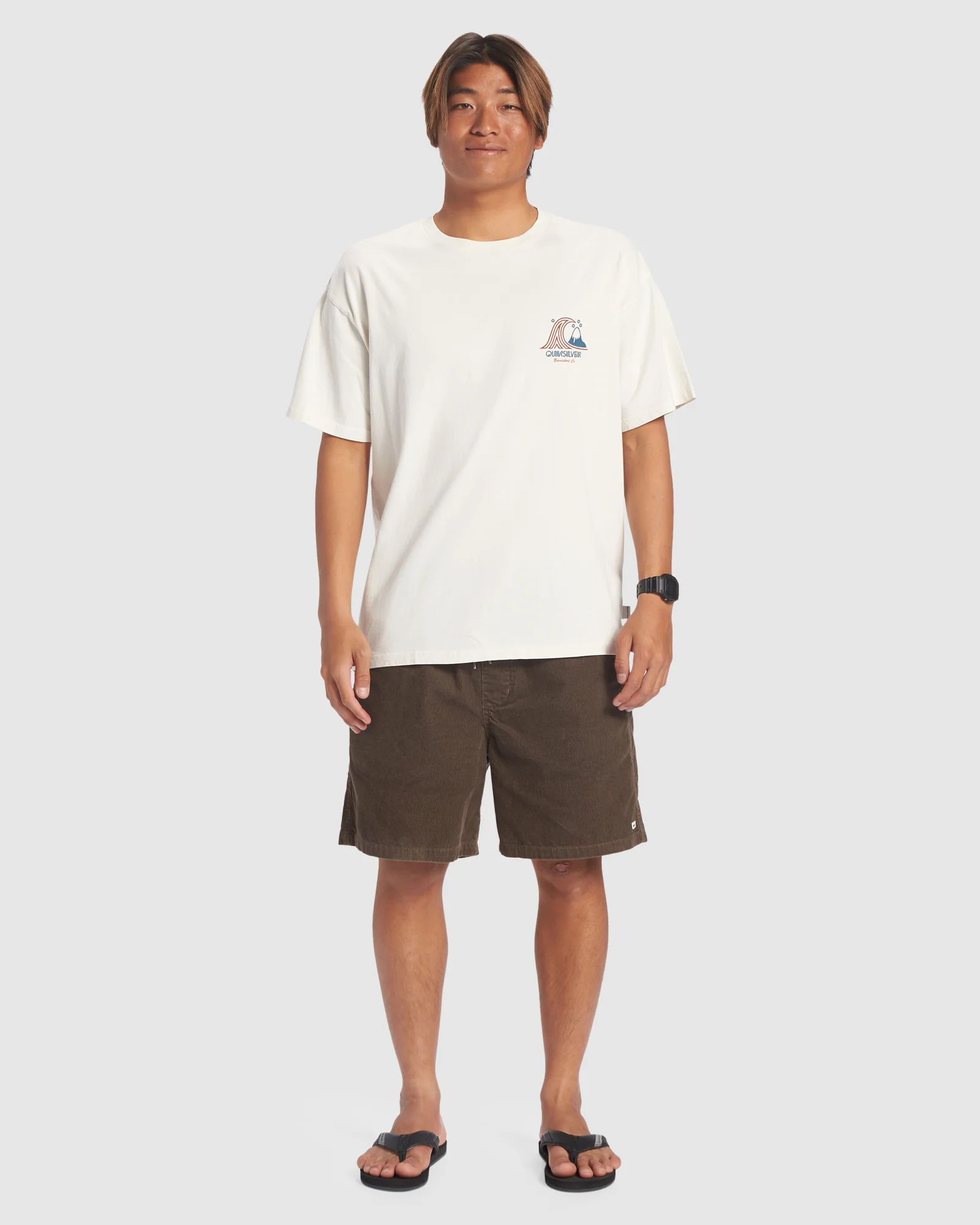 Mens QS Roadways T-Shirt - Image 5