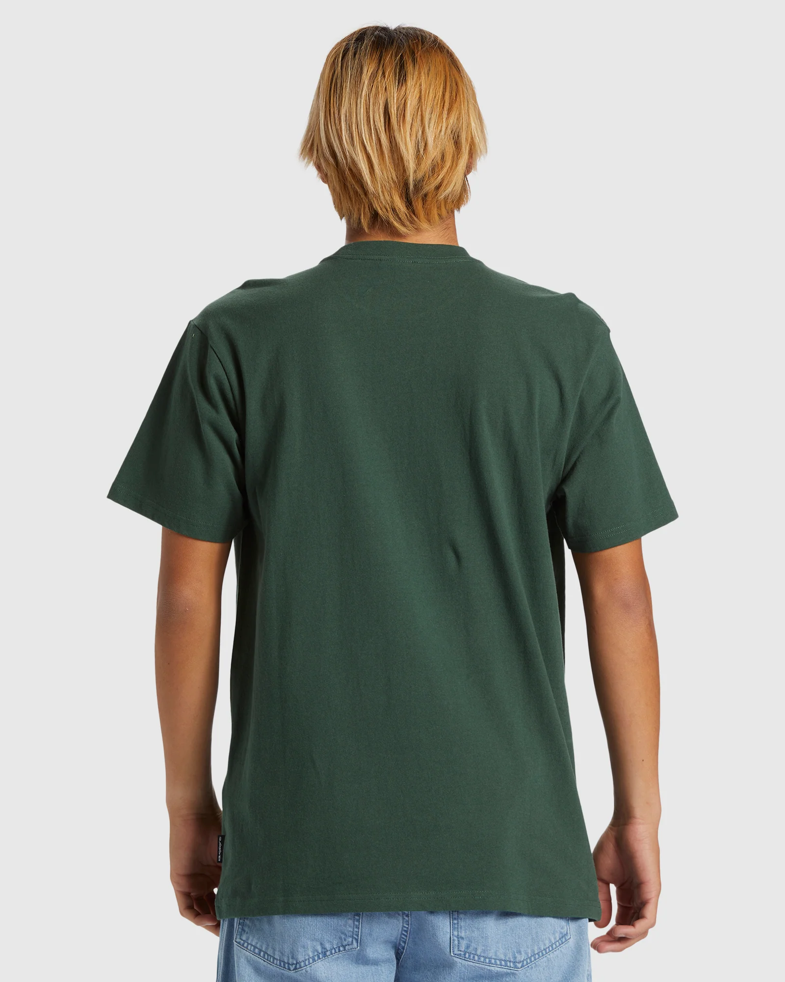 Mens Rushed T-Shirt - Image 3