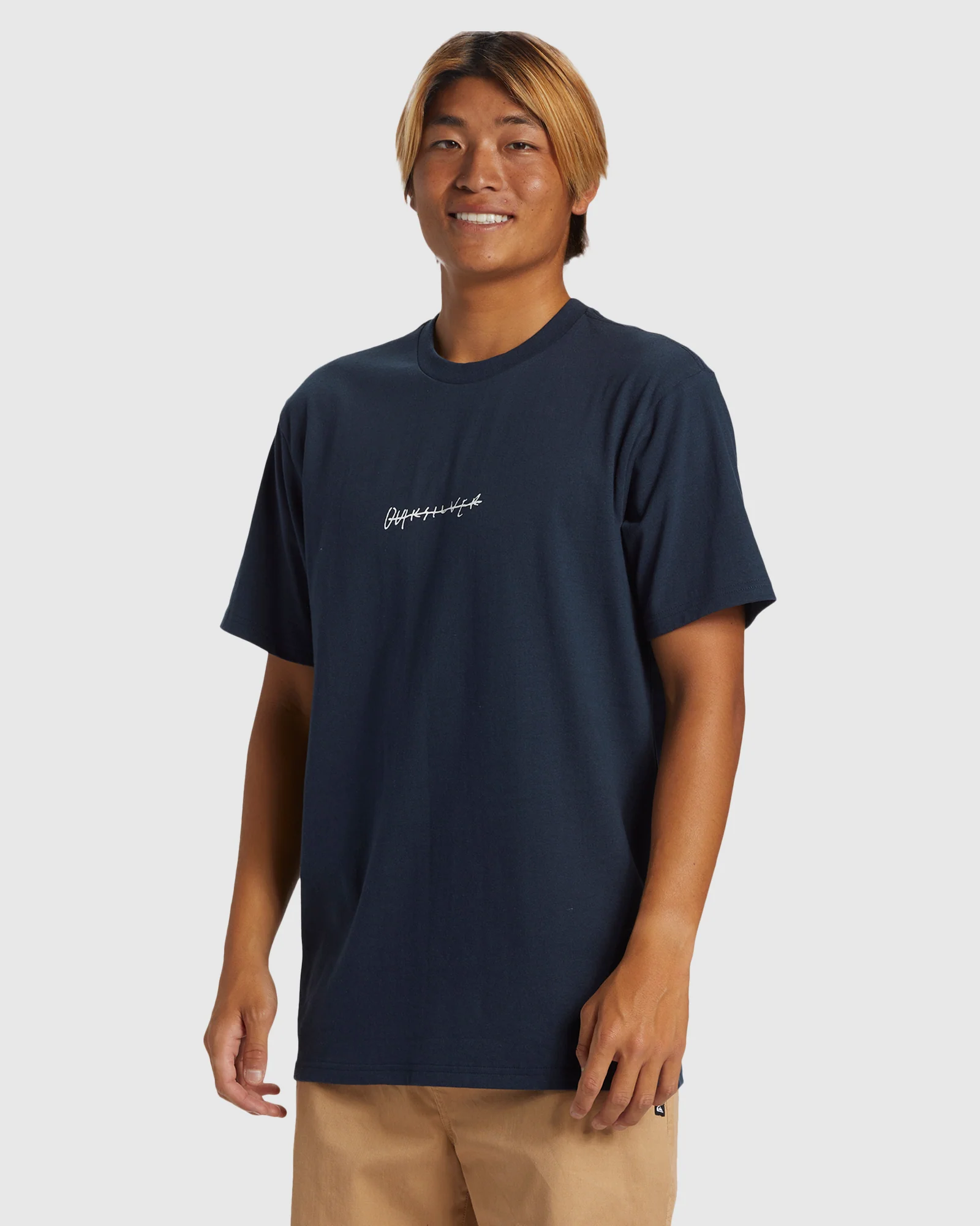 Mens Rushed T-Shirt - Image 2