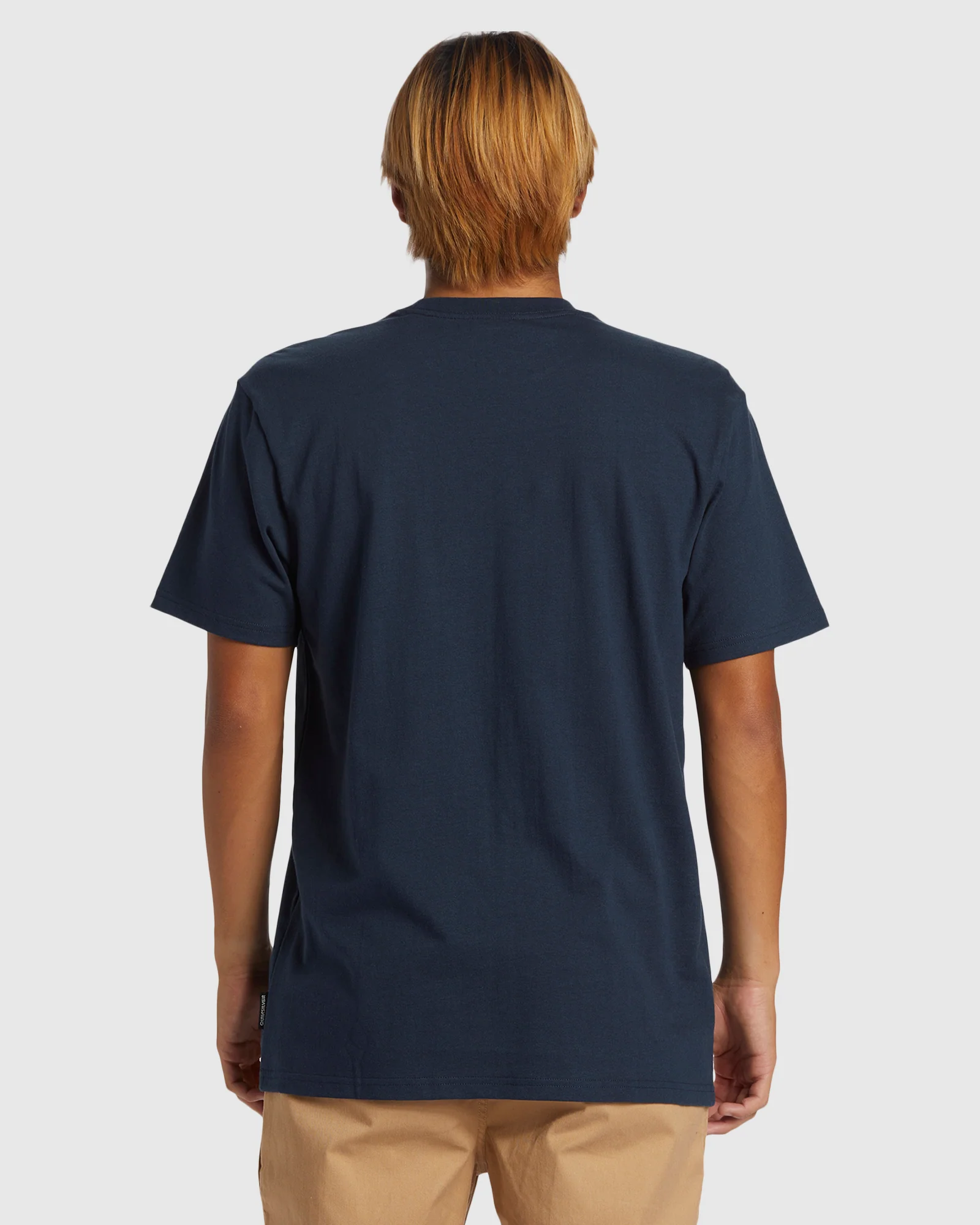Mens Rushed T-Shirt - Image 3
