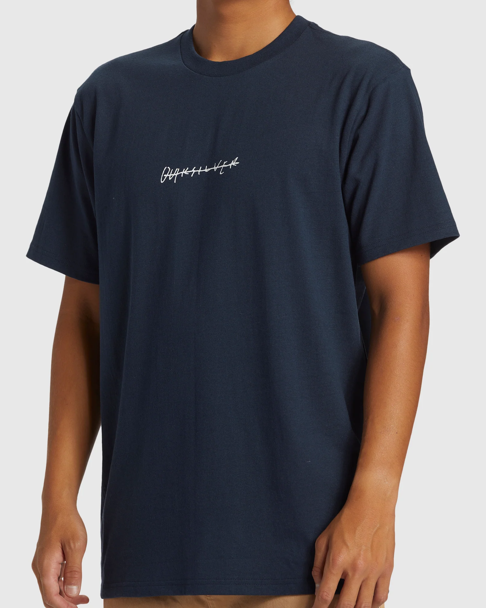Mens Rushed T-Shirt - Image 4