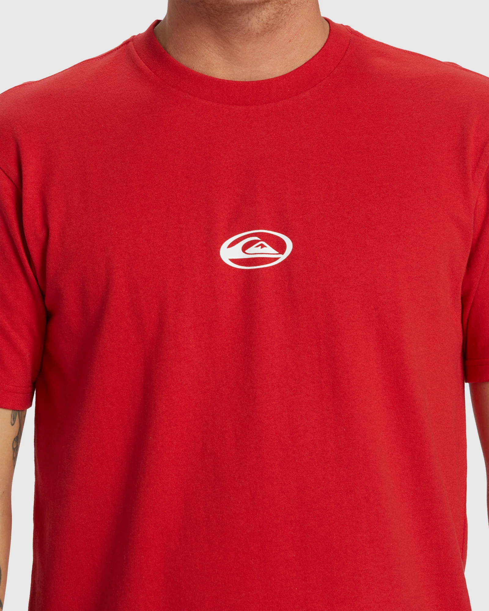 Mens Qs Saturn T-Shirt - Image 4