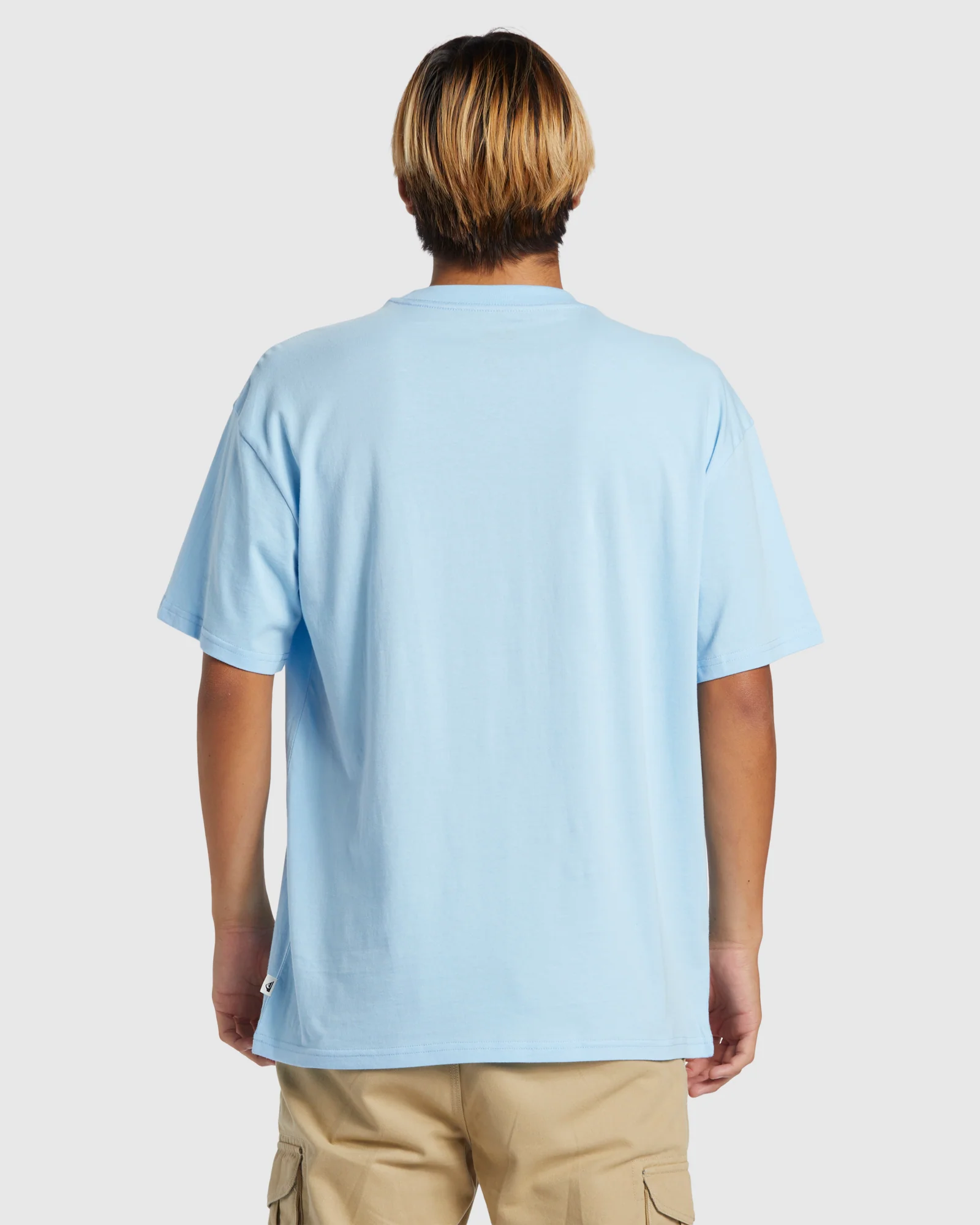 Mens Speed Stripe Short Sleeve T-Shirt - Image 3