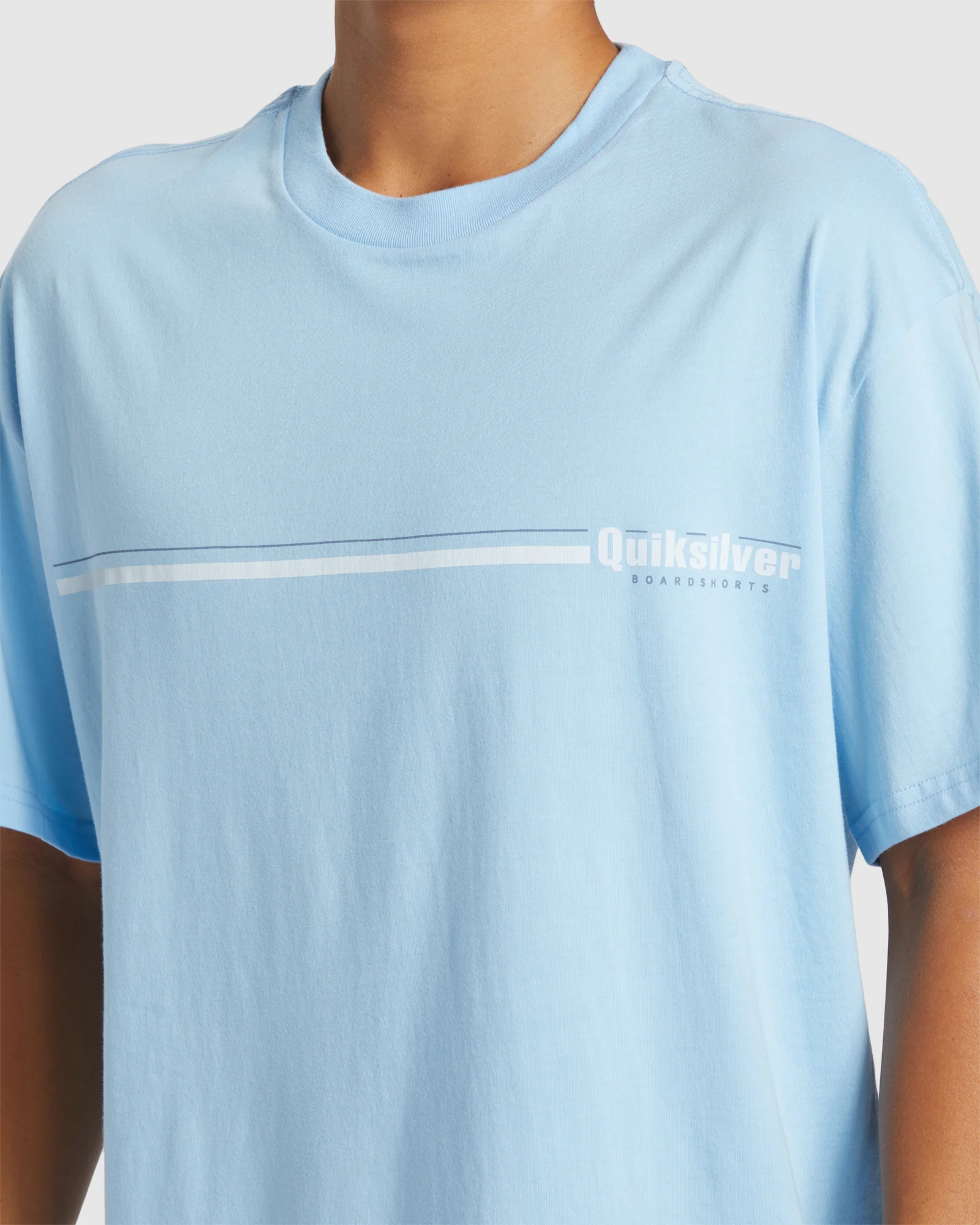 Mens Speed Stripe Short Sleeve T-Shirt - Image 4