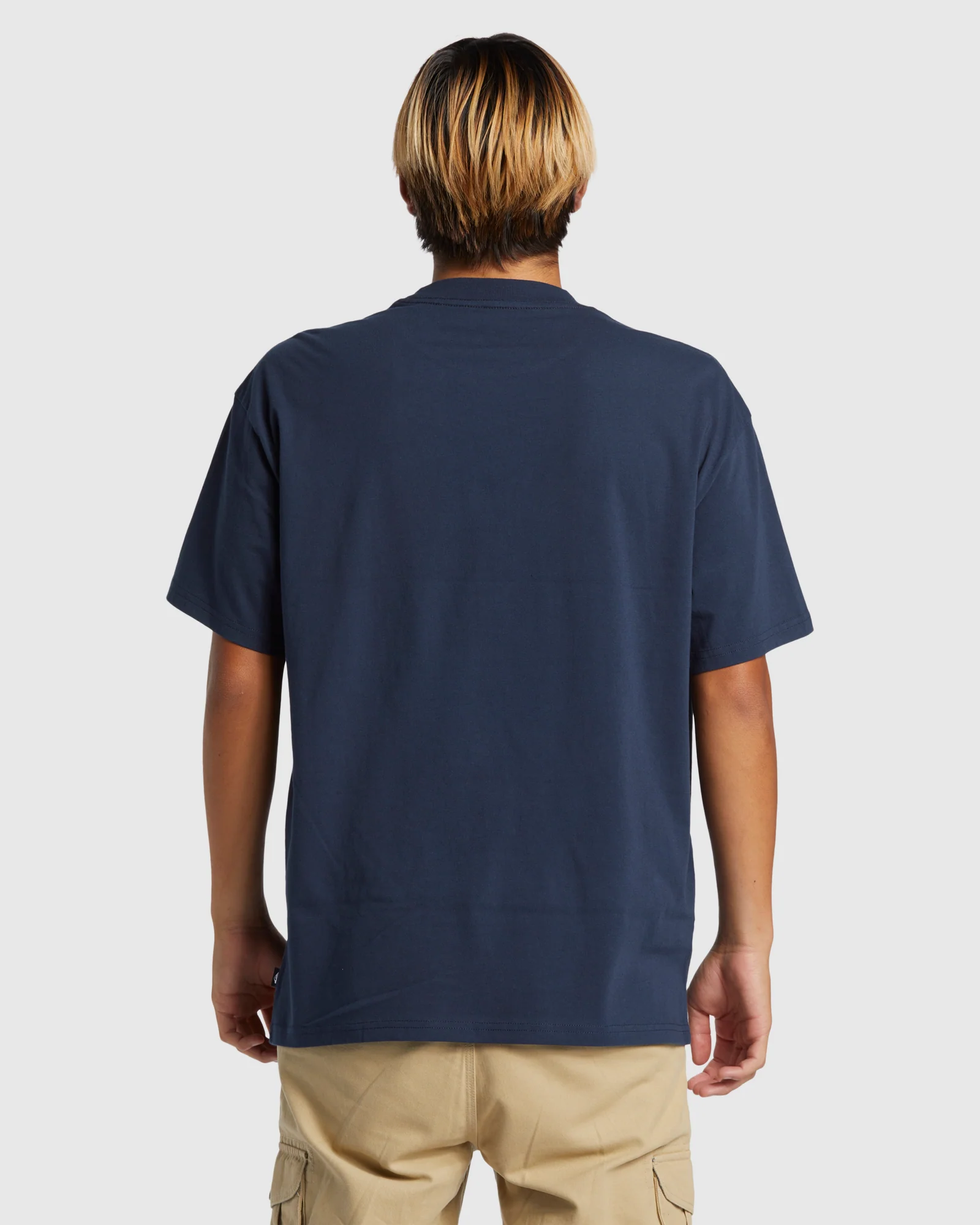 Mens Speed Stripe Short Sleeve T-Shirt - Image 3
