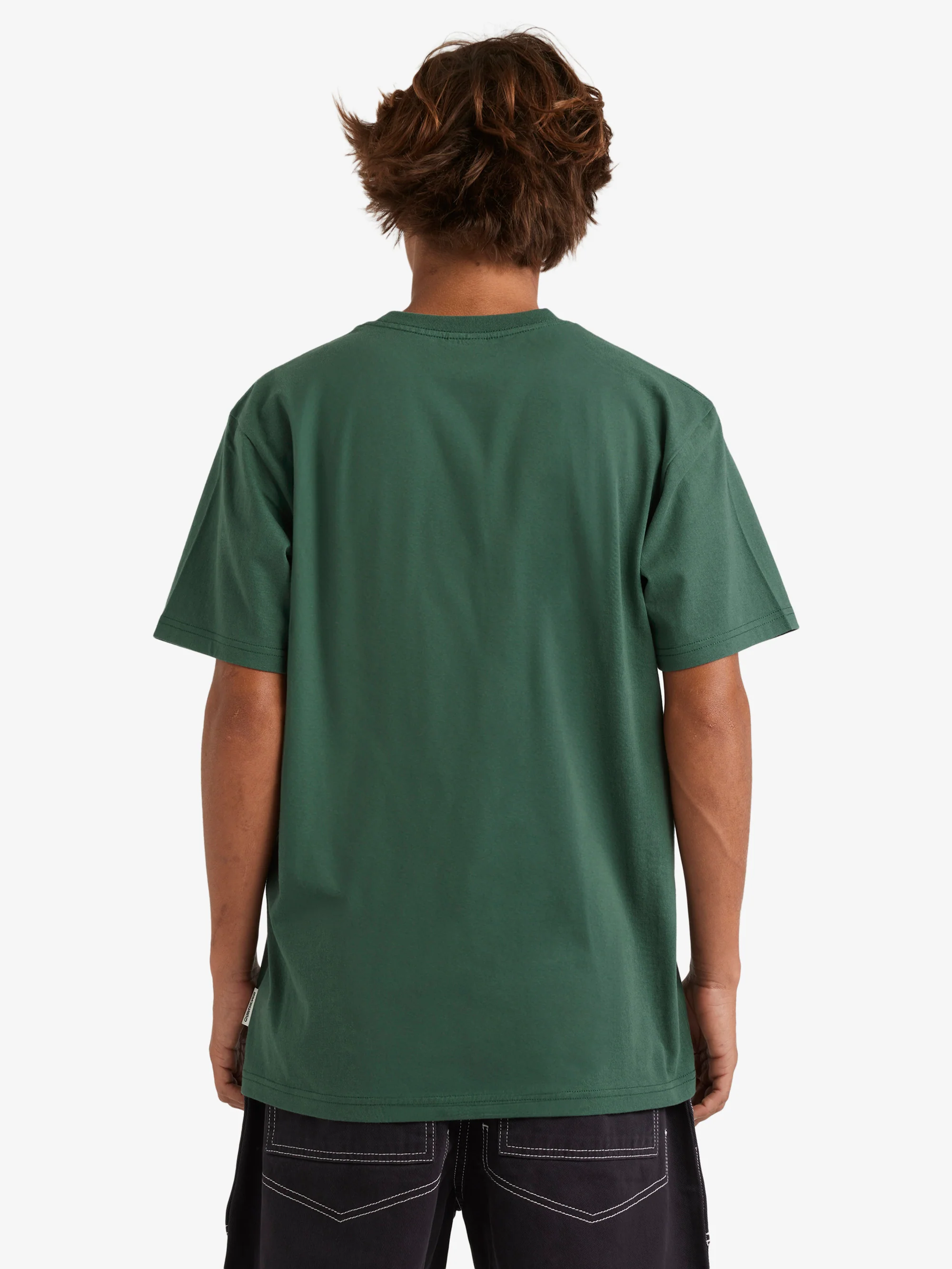 Mens Thorn Logo T-Shirt - Image 2