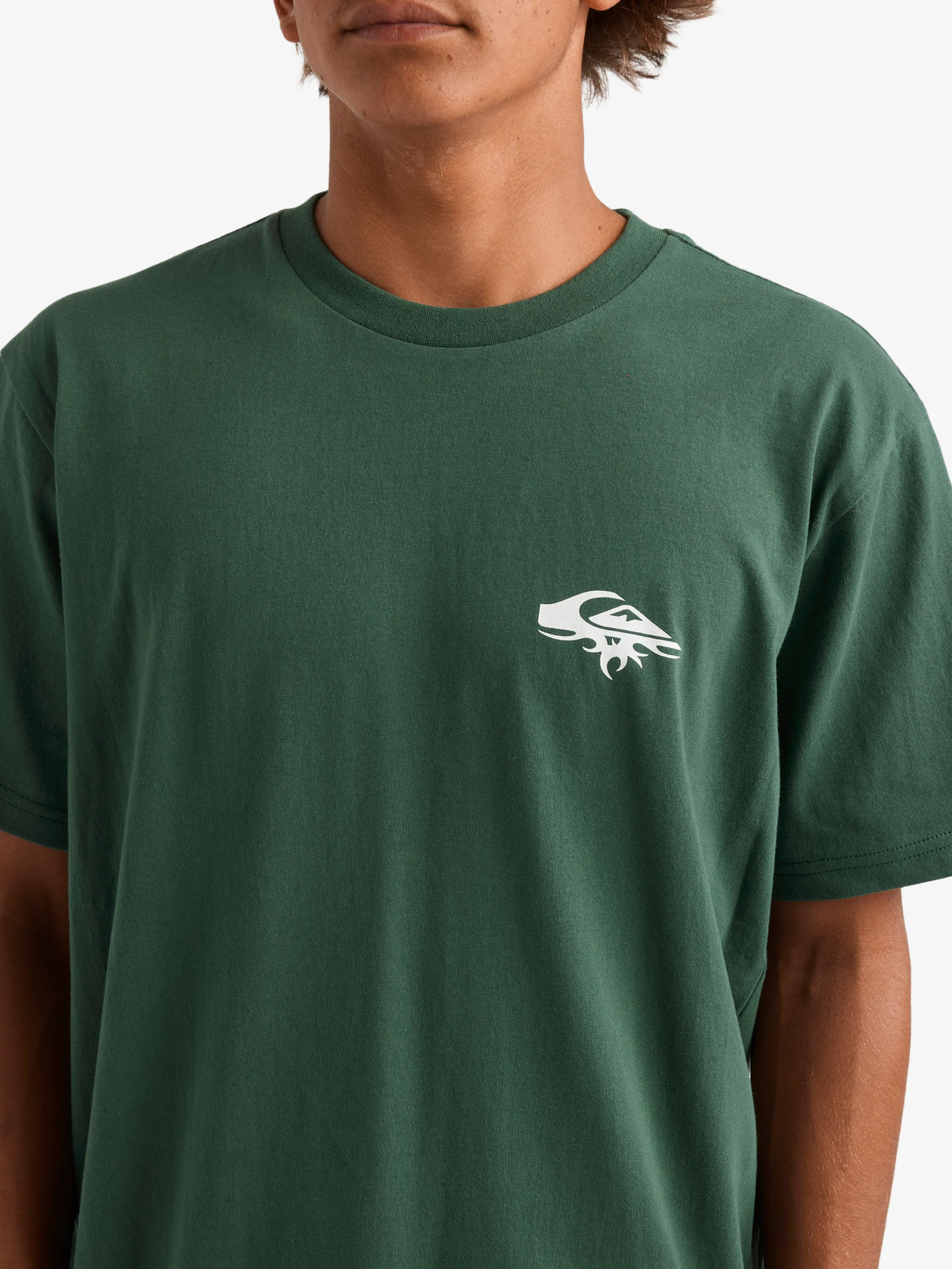 Mens Thorn Logo T-Shirt - Image 3