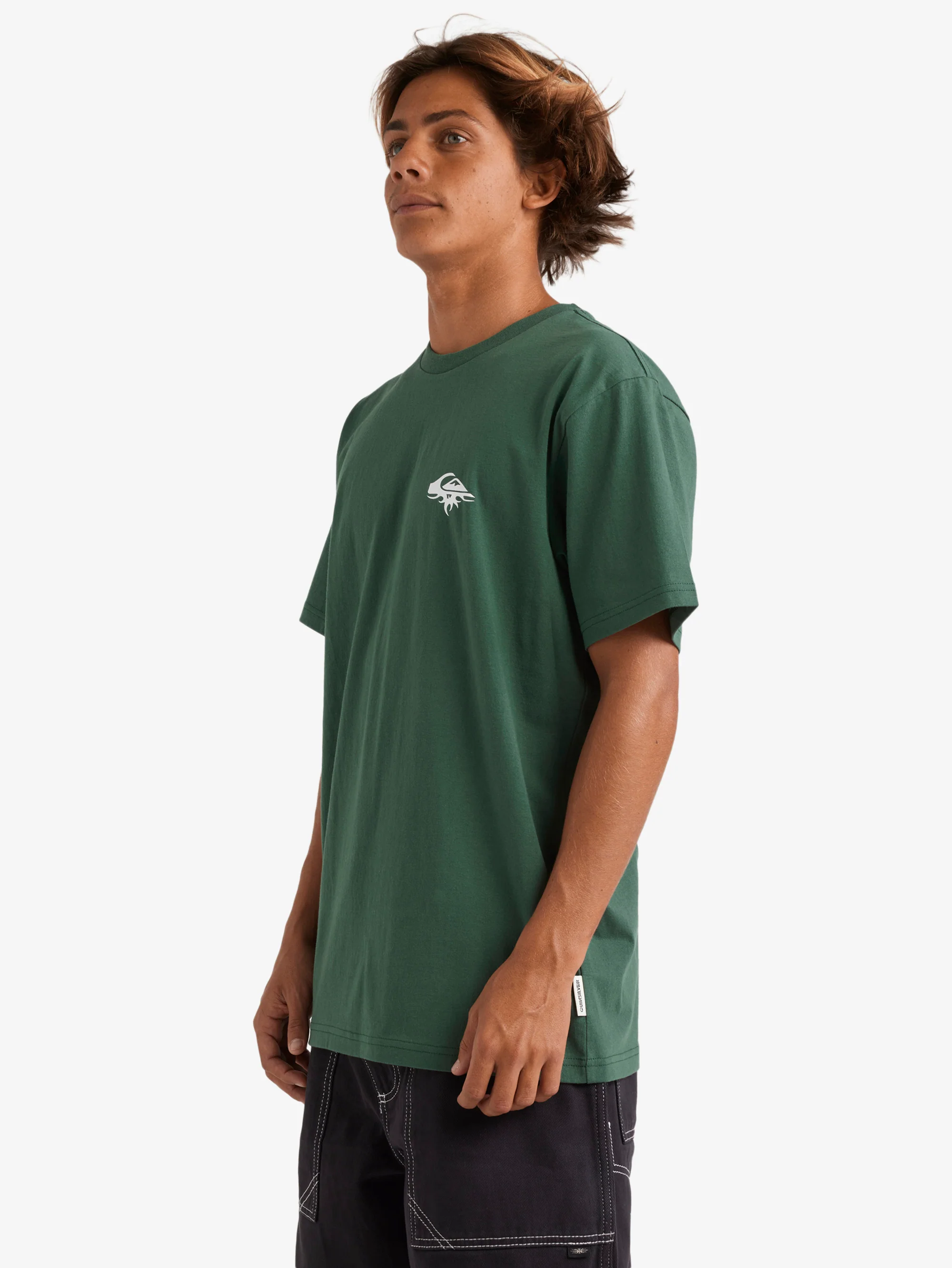 Mens Thorn Logo T-Shirt - Image 4