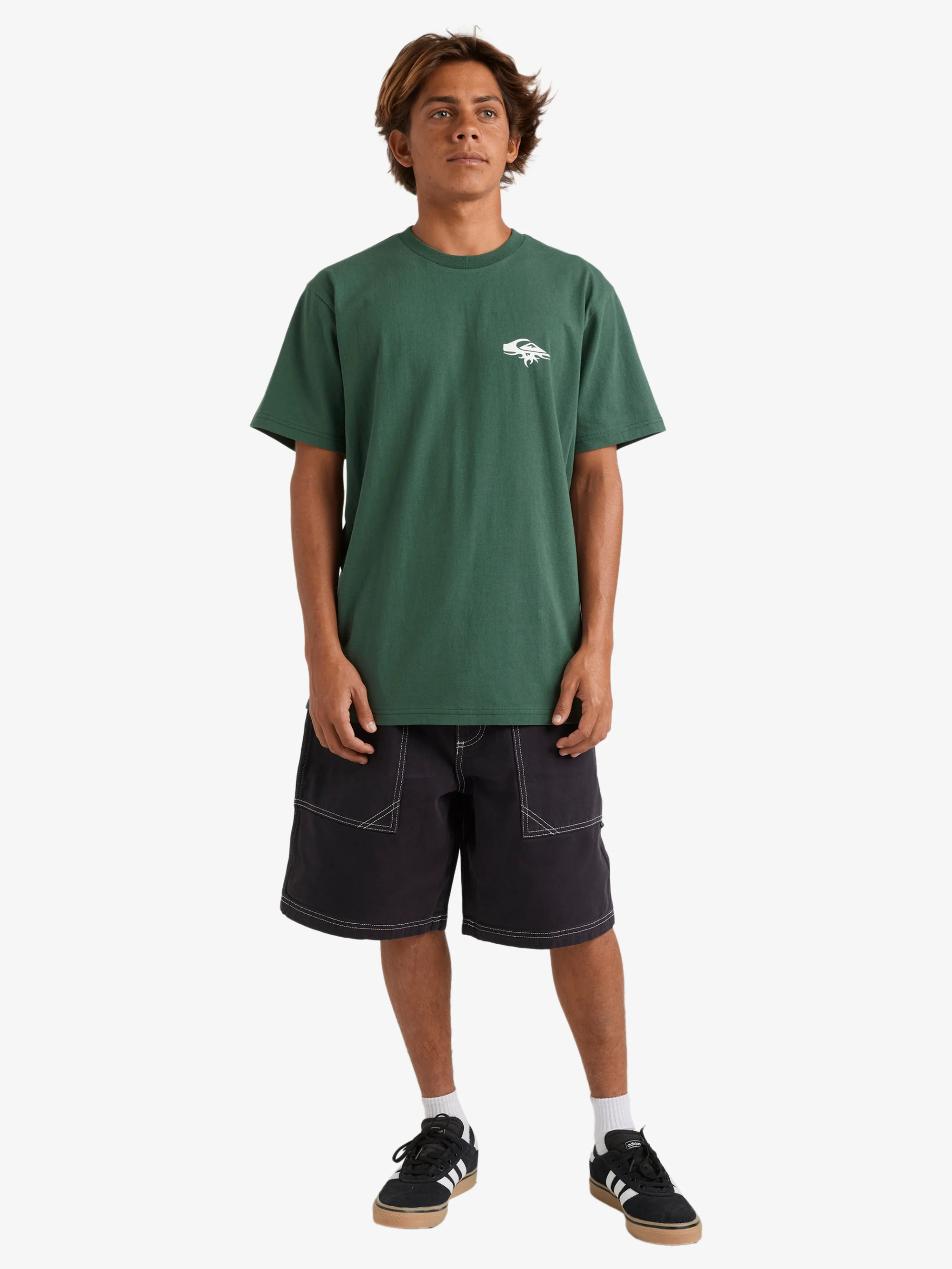 Mens Thorn Logo T-Shirt - Image 5