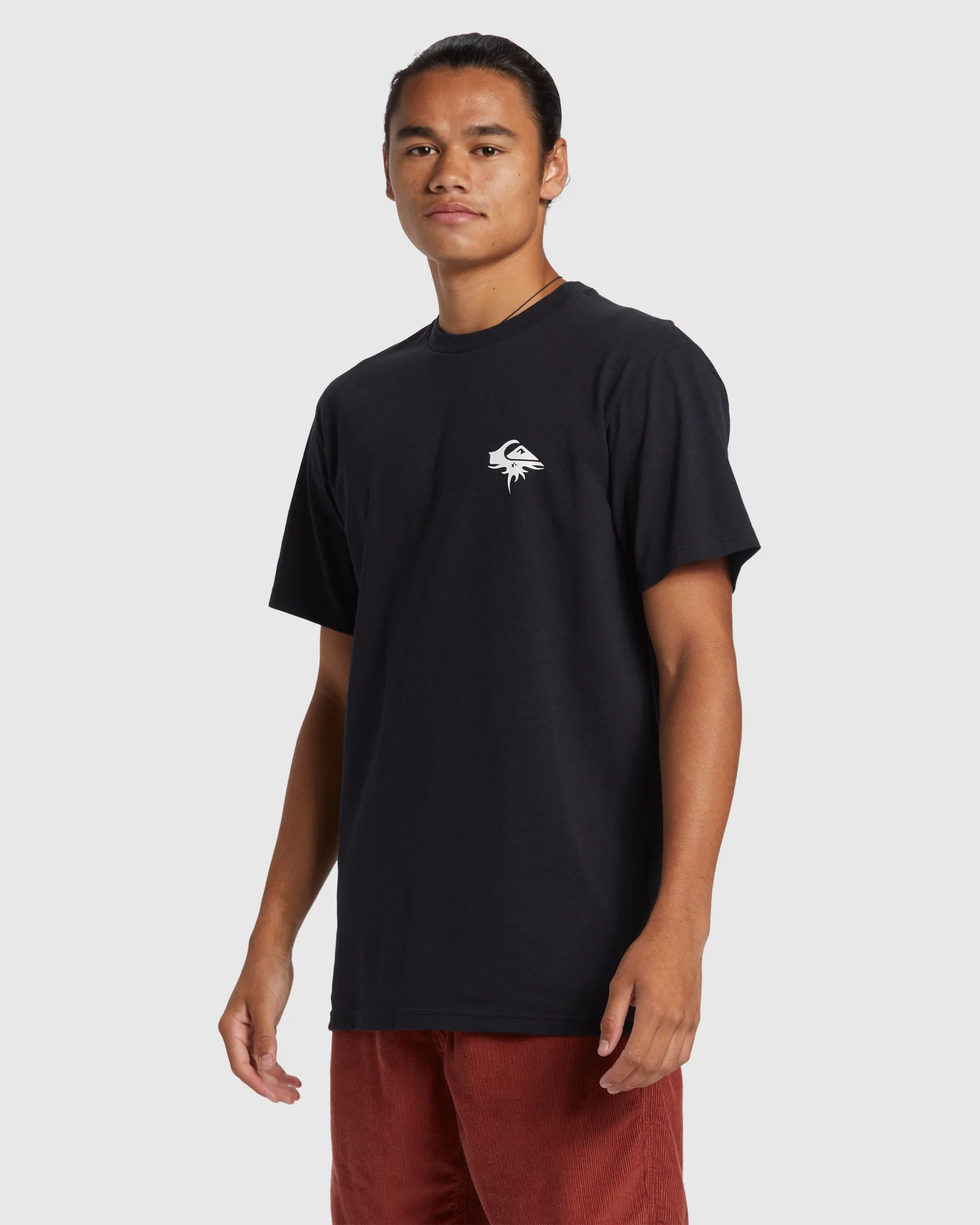 Mens Thorn Logo DNA Short Sleeve T-Shirt - Image 2