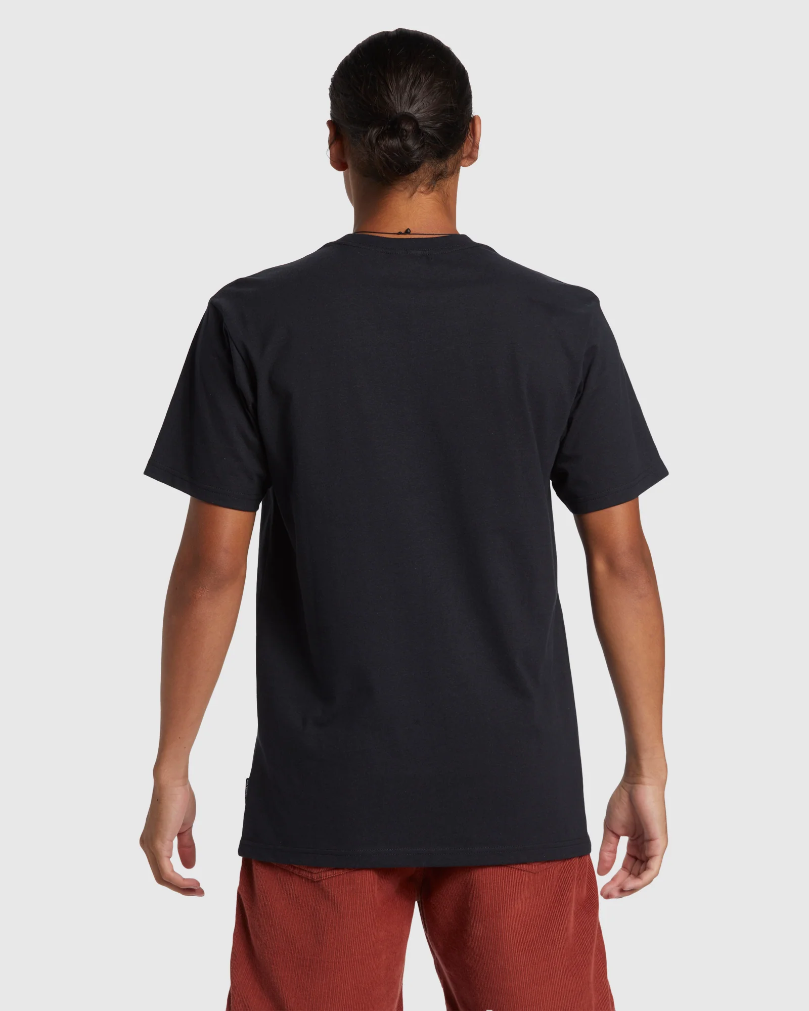 Mens Thorn Logo DNA Short Sleeve T-Shirt - Image 3