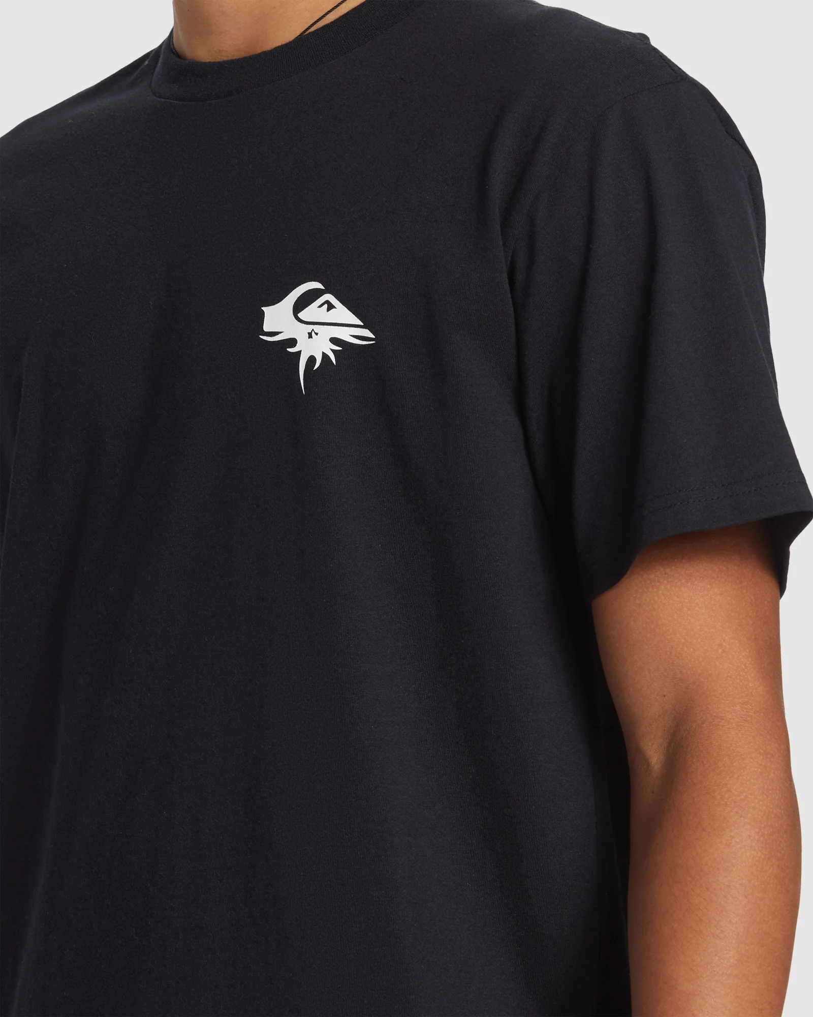 Mens Thorn Logo DNA Short Sleeve T-Shirt - Image 4