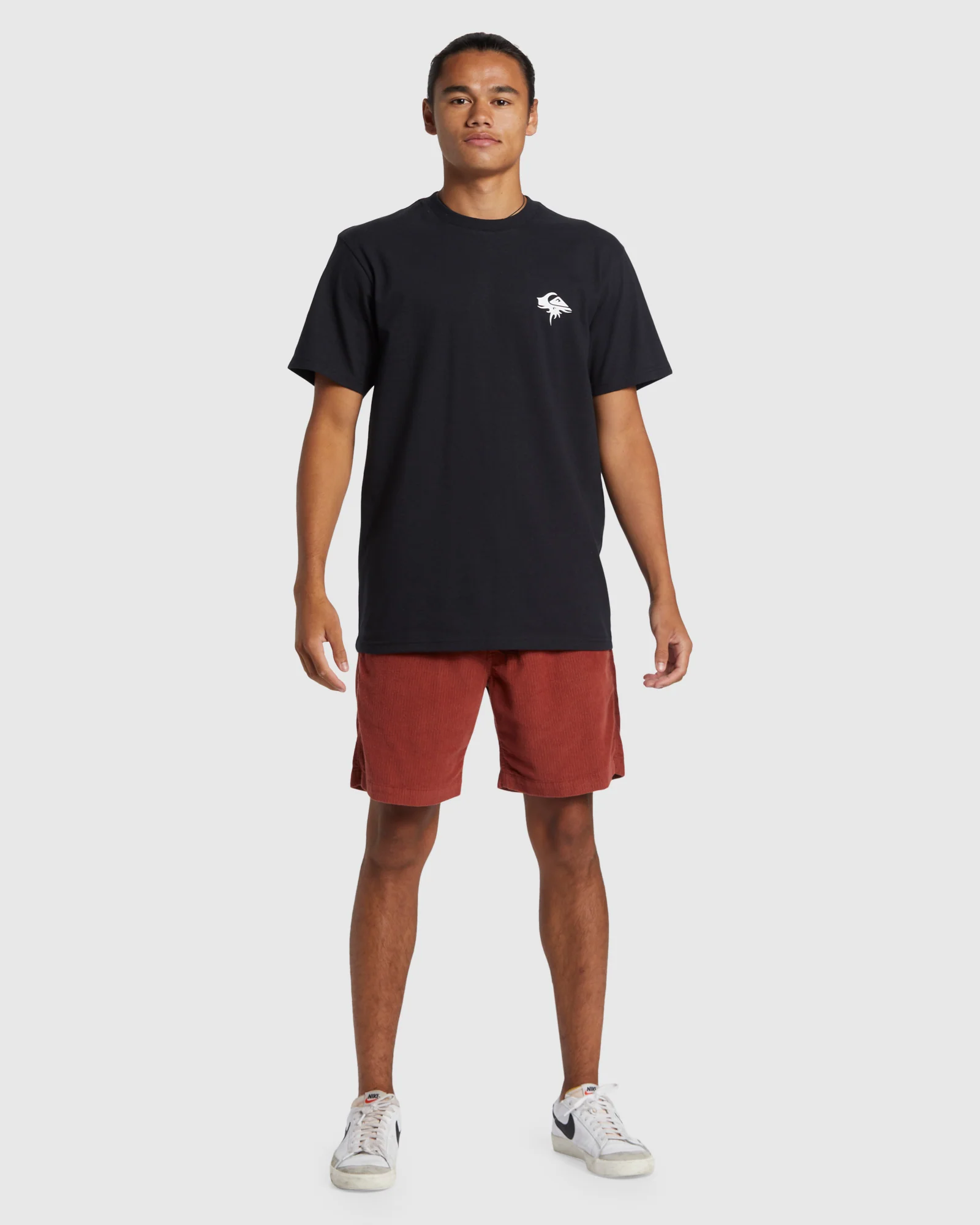 Mens Thorn Logo DNA Short Sleeve T-Shirt - Image 5
