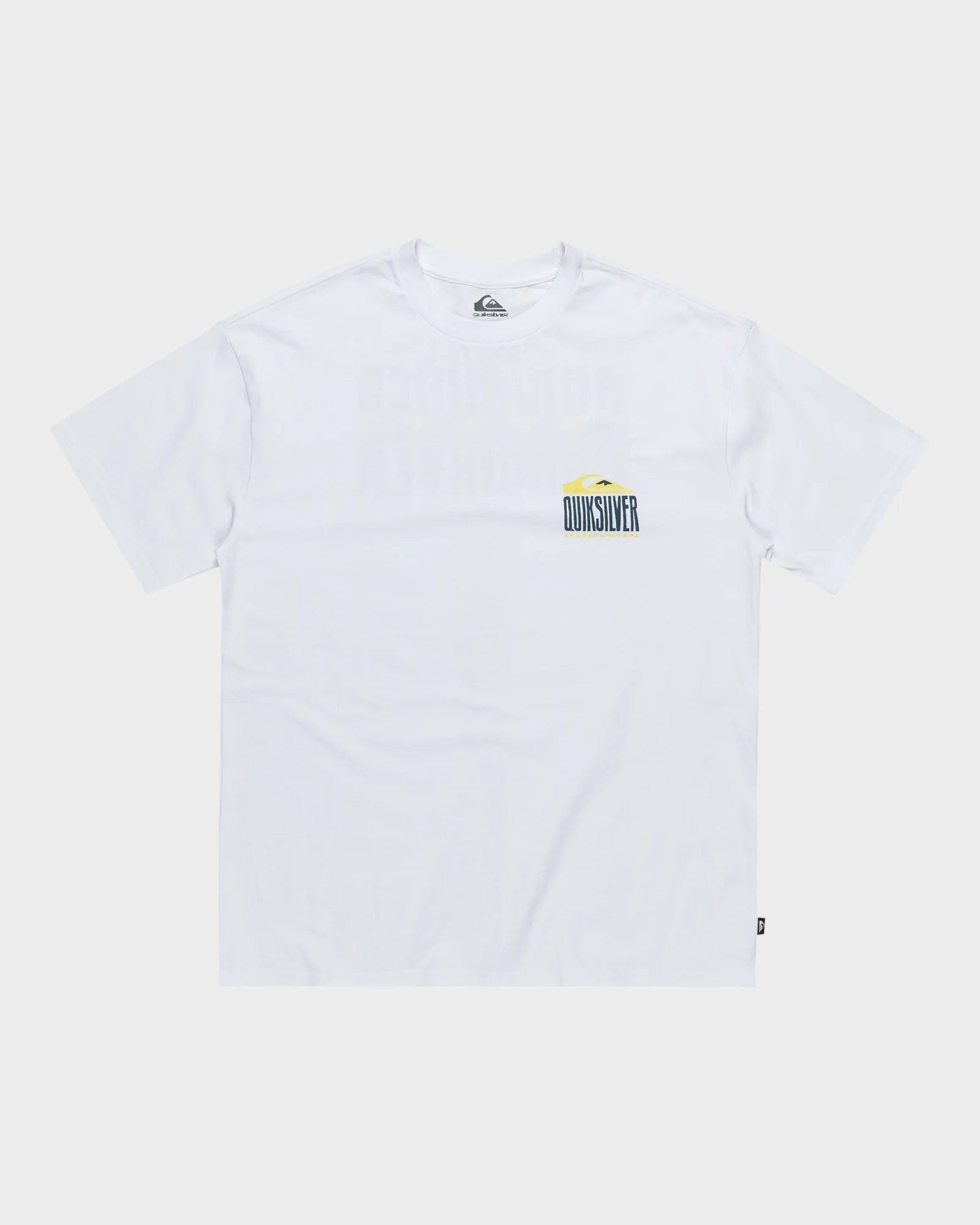 Mens Quiksilver World Force T-Shirt - Image 6