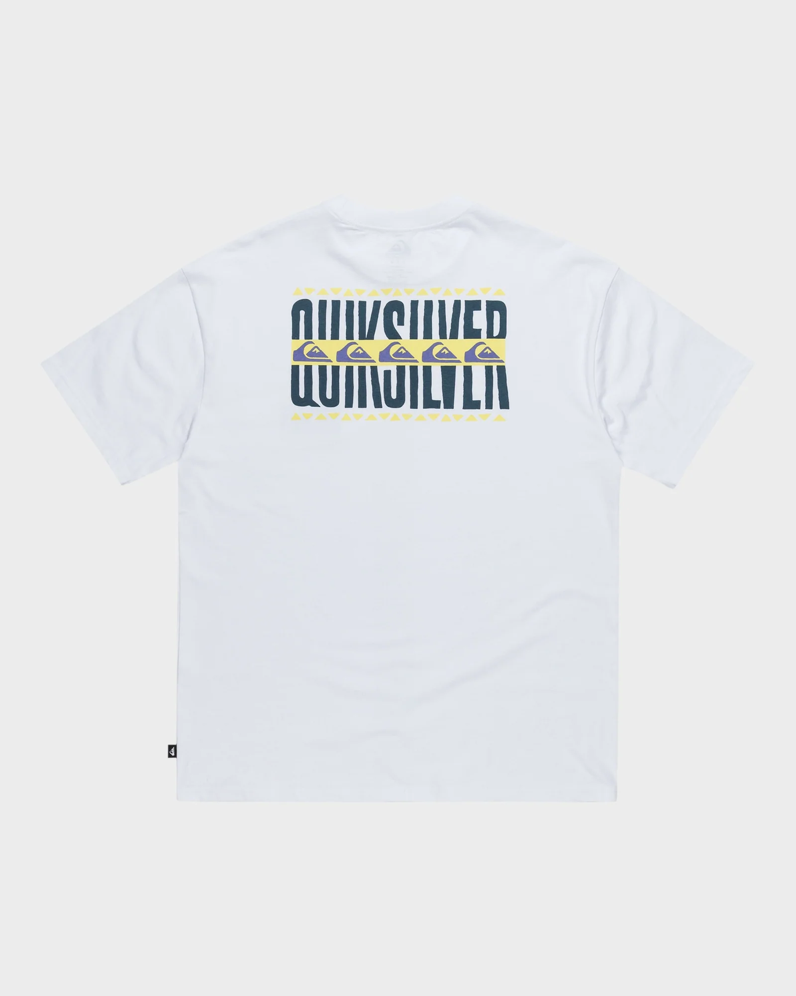 Mens Quiksilver World Force T-Shirt - Image 7
