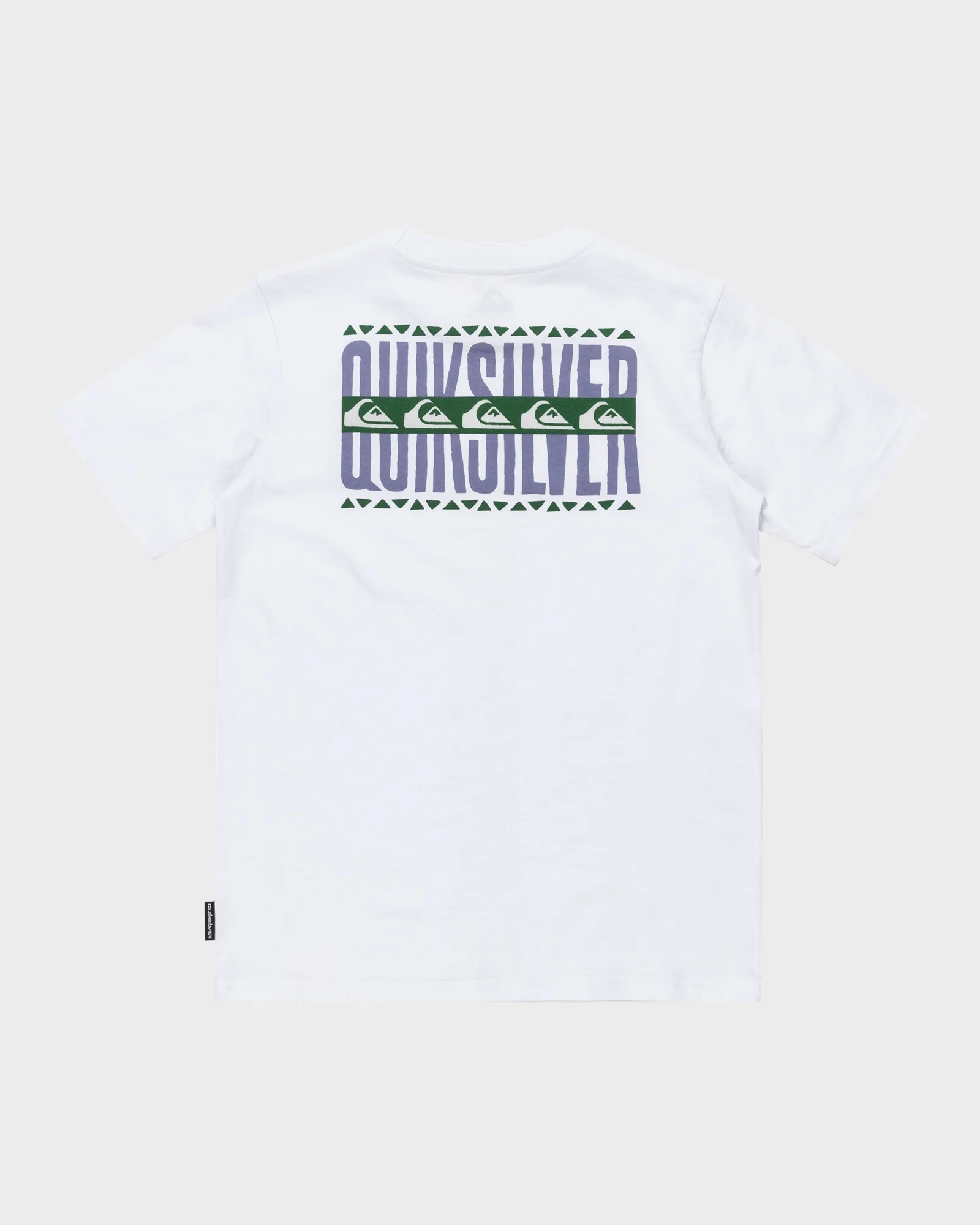 Boys 8-16 Quiksilver World Force T-Shirt - Image 2