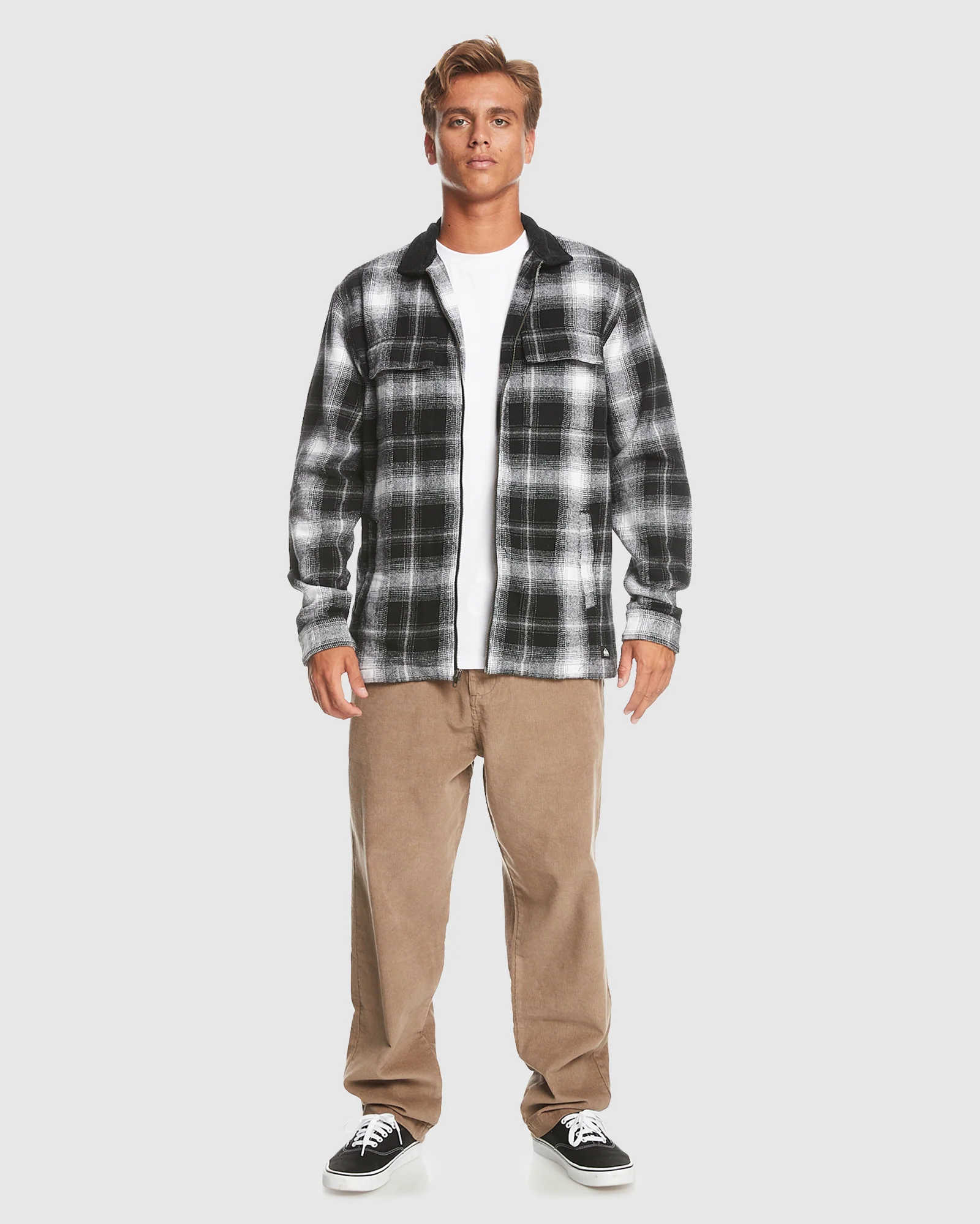 Mens Quarrywood Overshirt - Image 3