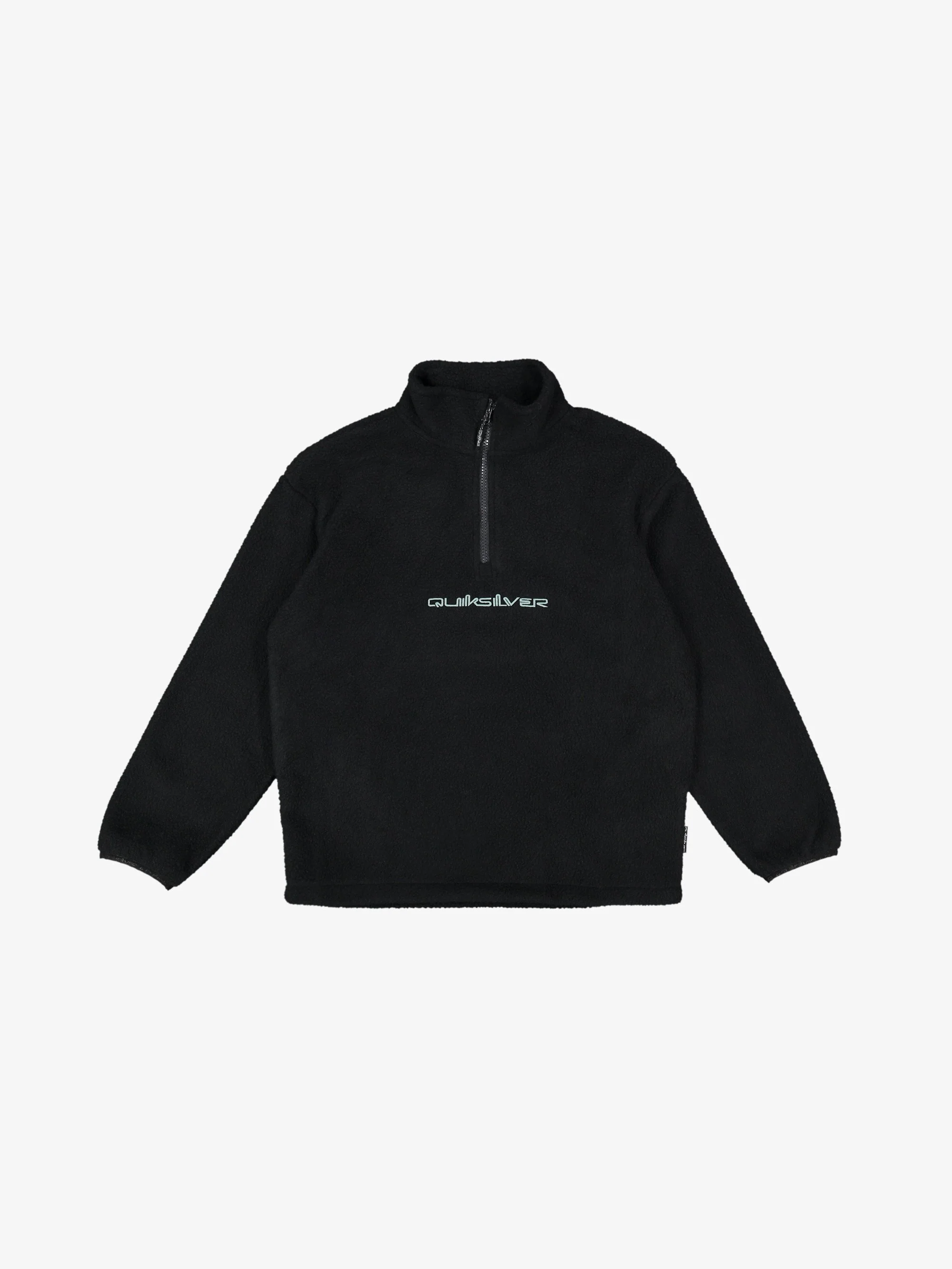 Boys 8-16 Quarter Zip Crew Neck