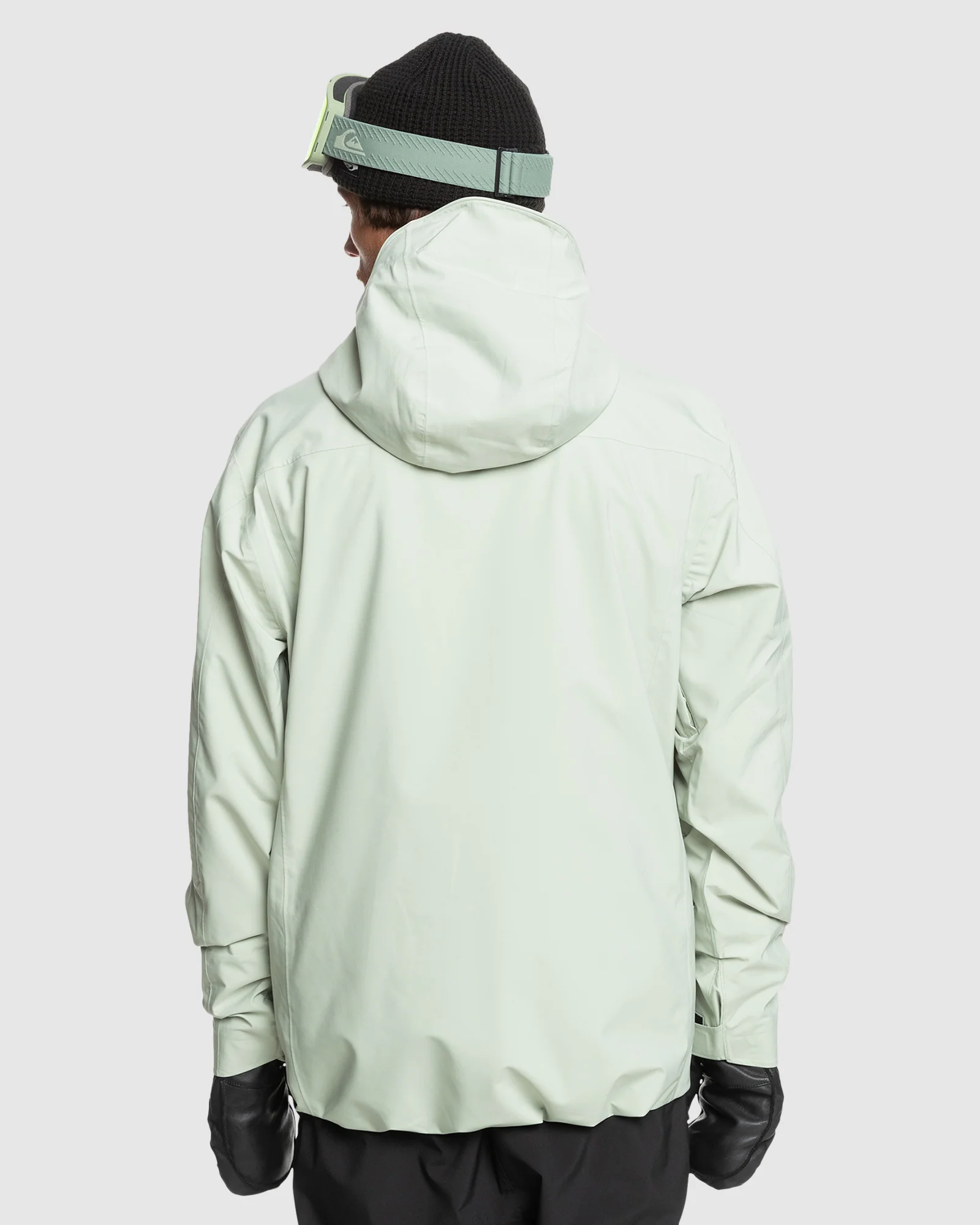 Mens Quest Stretch 20K Snow Jacket - Image 3