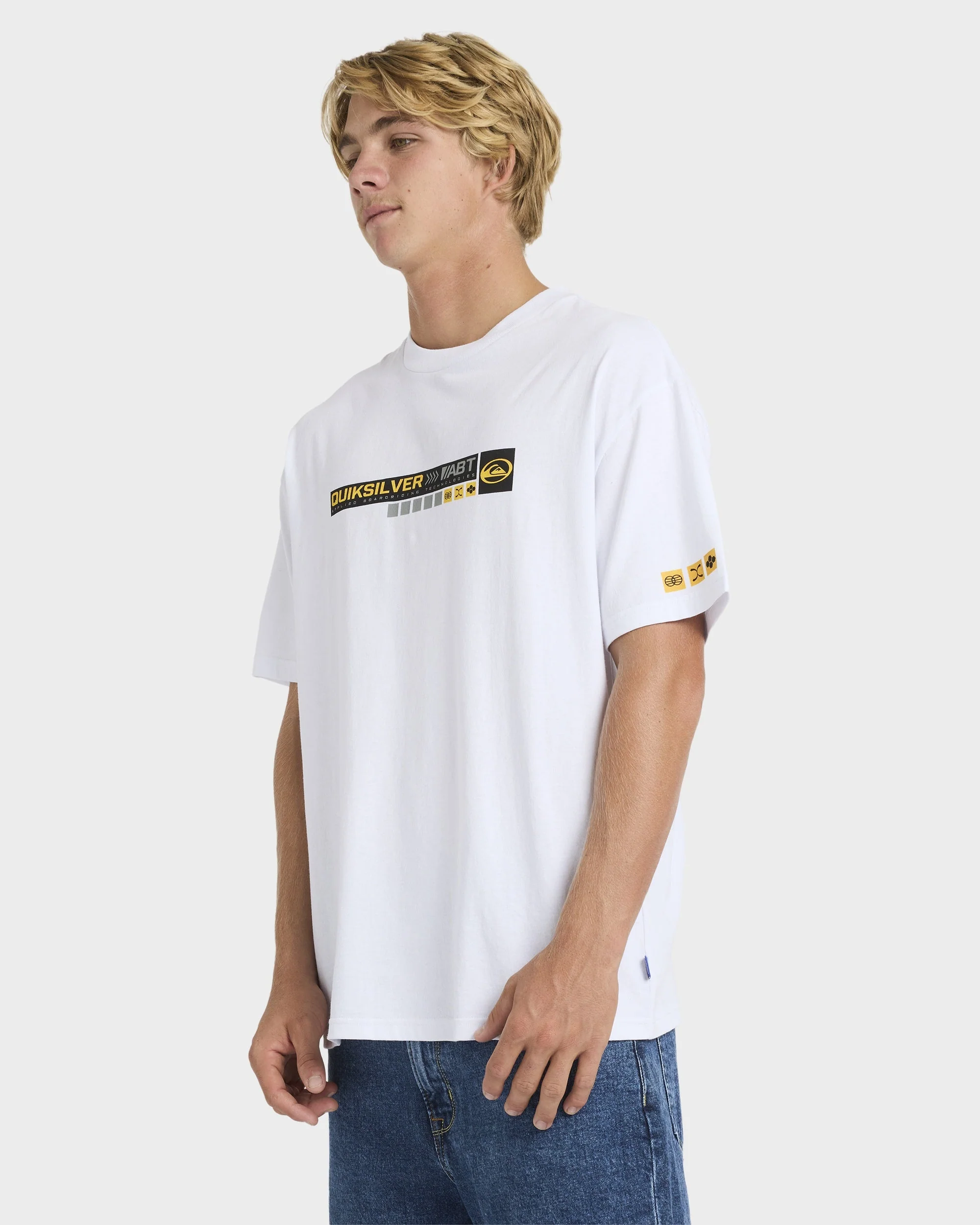 Mens Quik ABT T-Shirt - Image 3