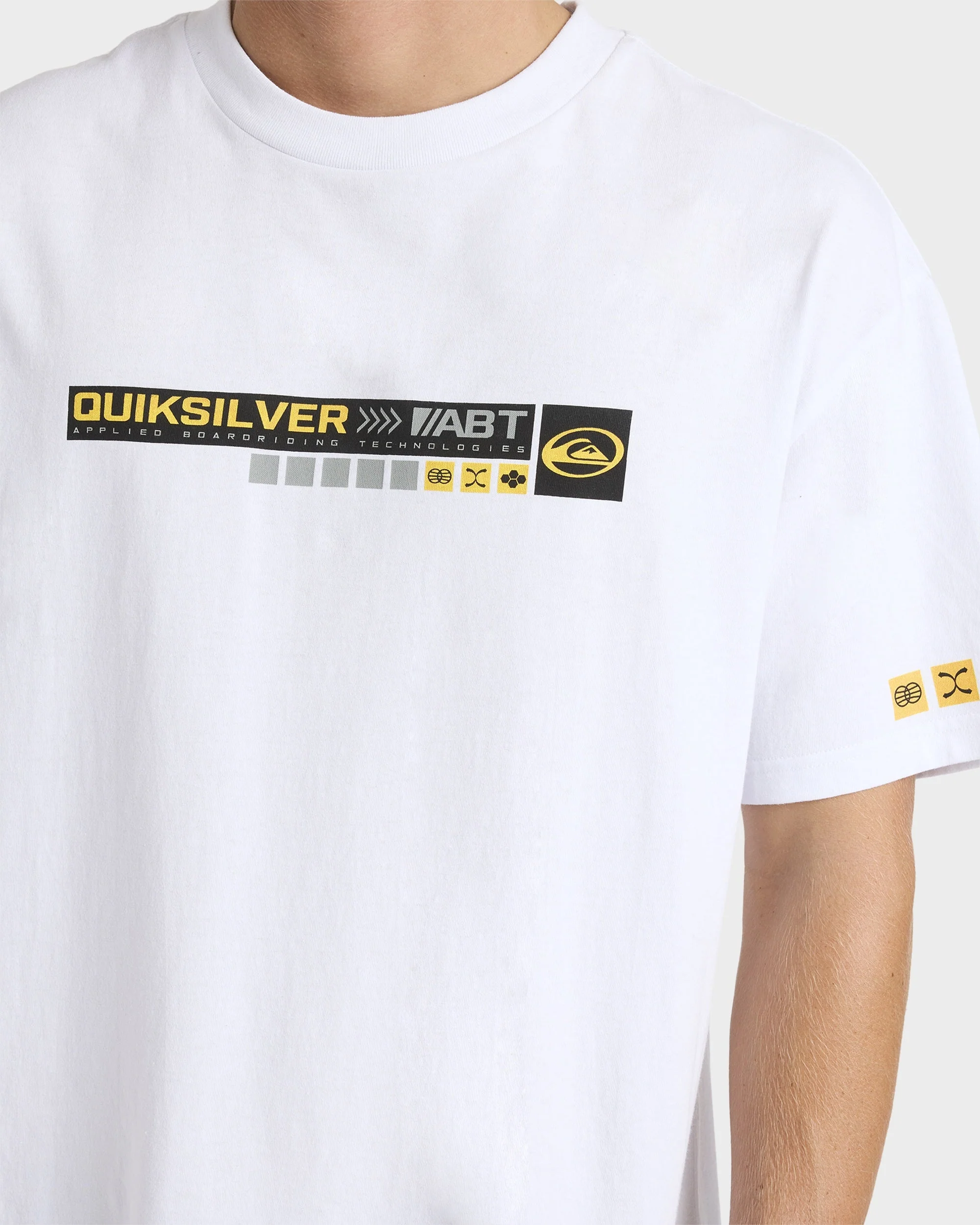 Mens Quik ABT T-Shirt - Image 4