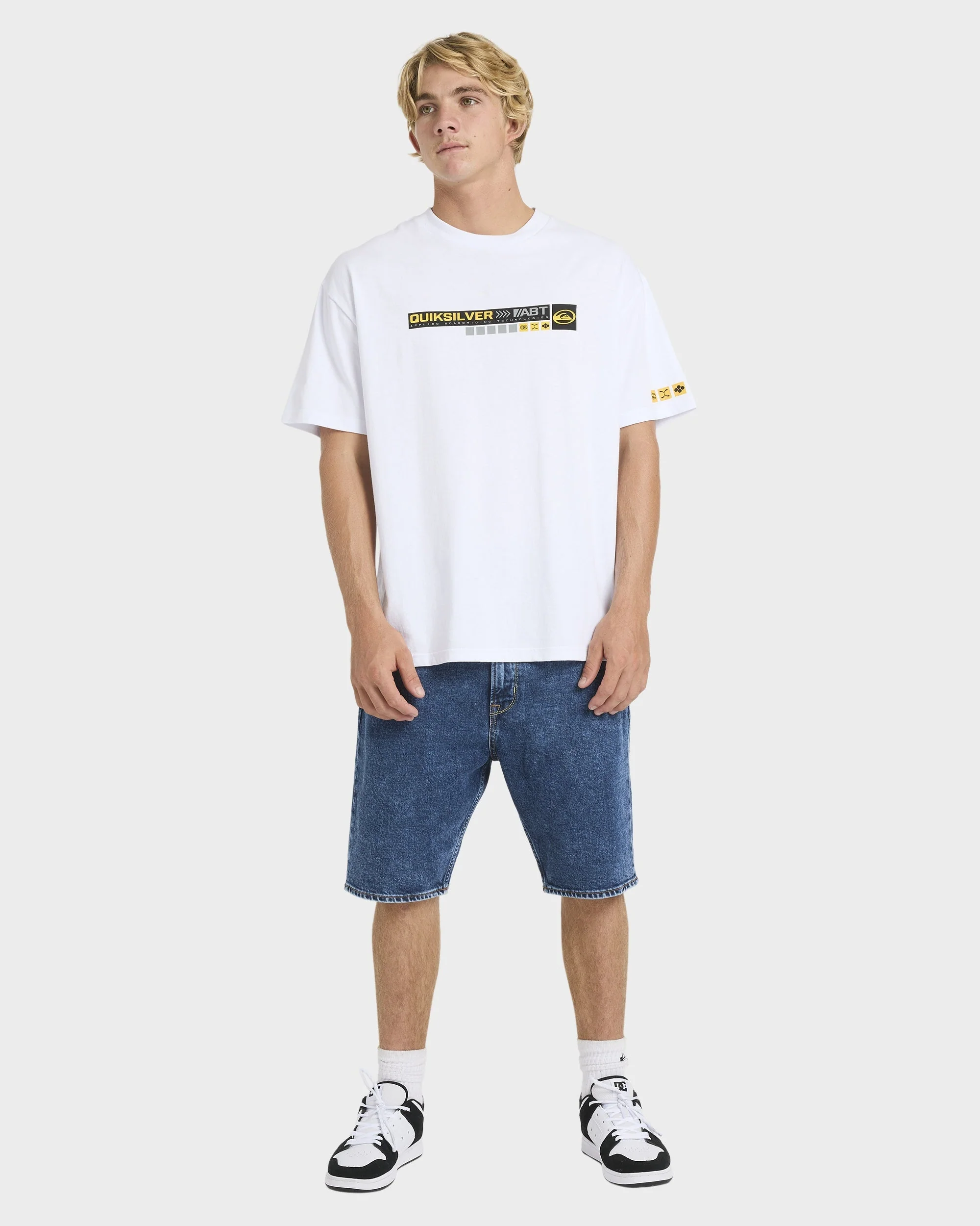 Mens Quik ABT T-Shirt - Image 7