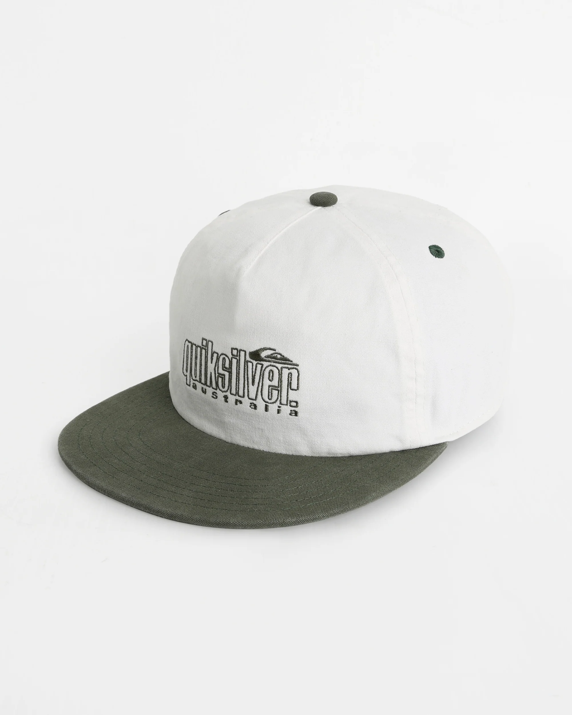 Mens Quick Core Snapback Cap - Image 2