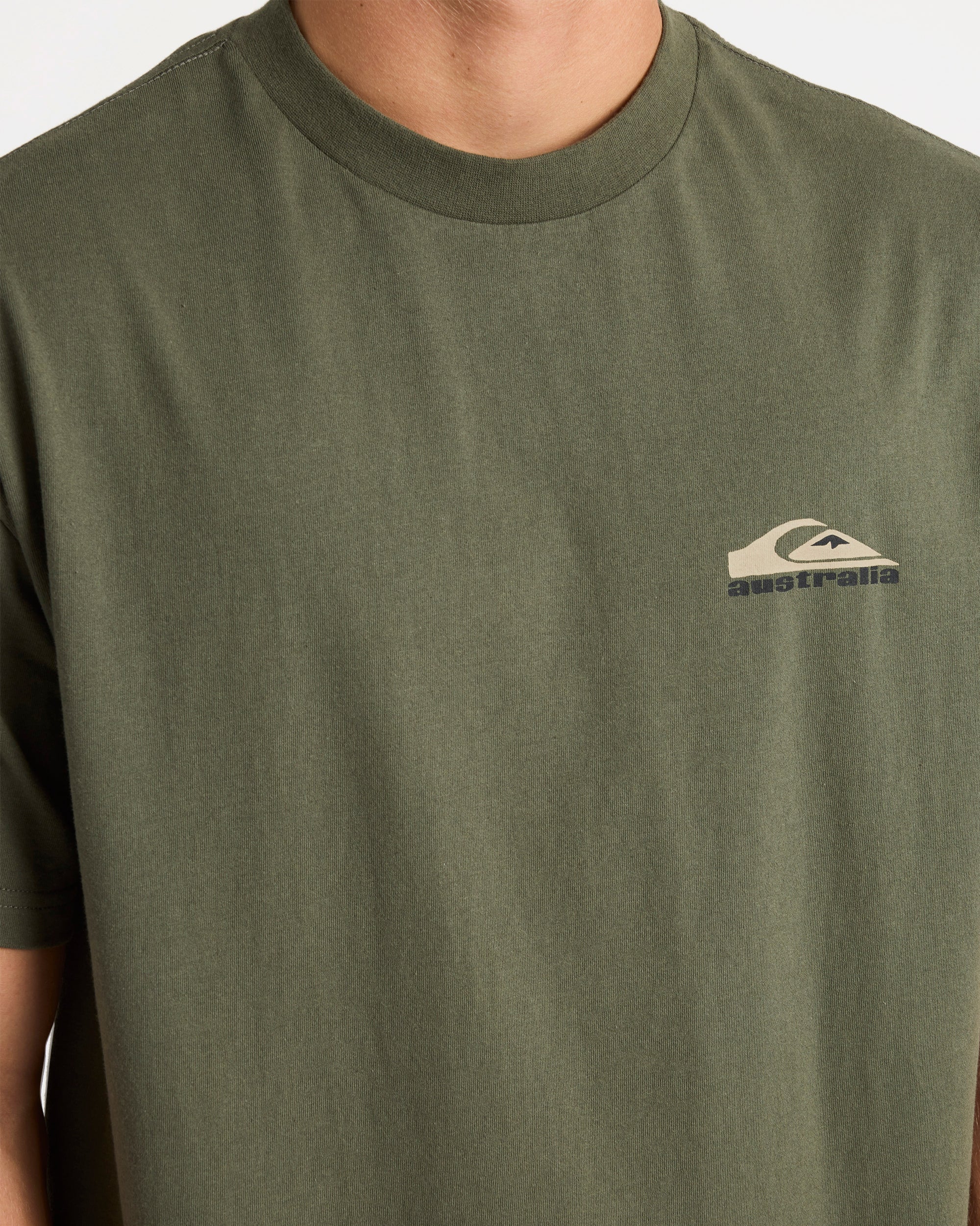 Mens Quik Core T-Shirt - Image 4