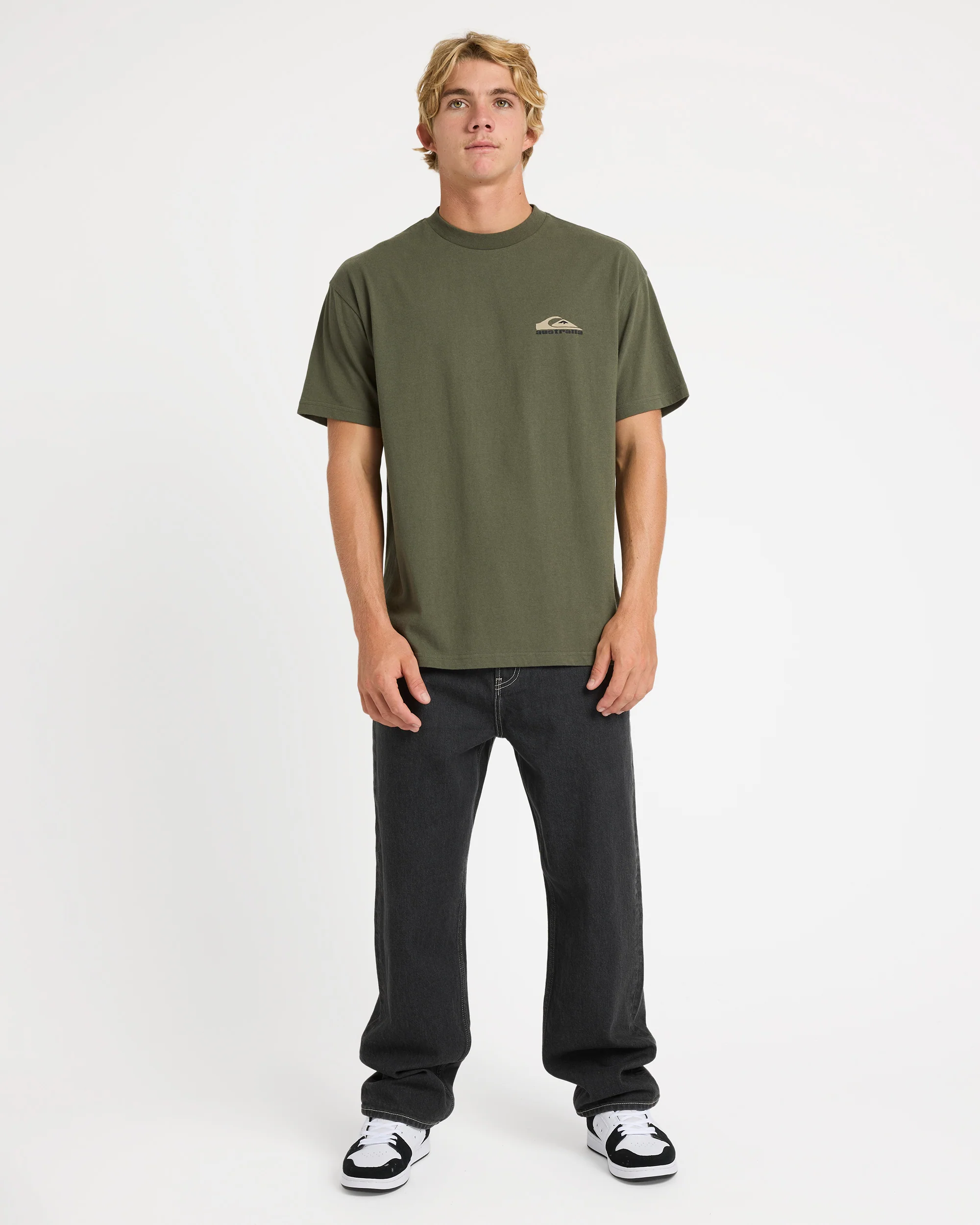 Mens Quik Core T-Shirt - Image 5