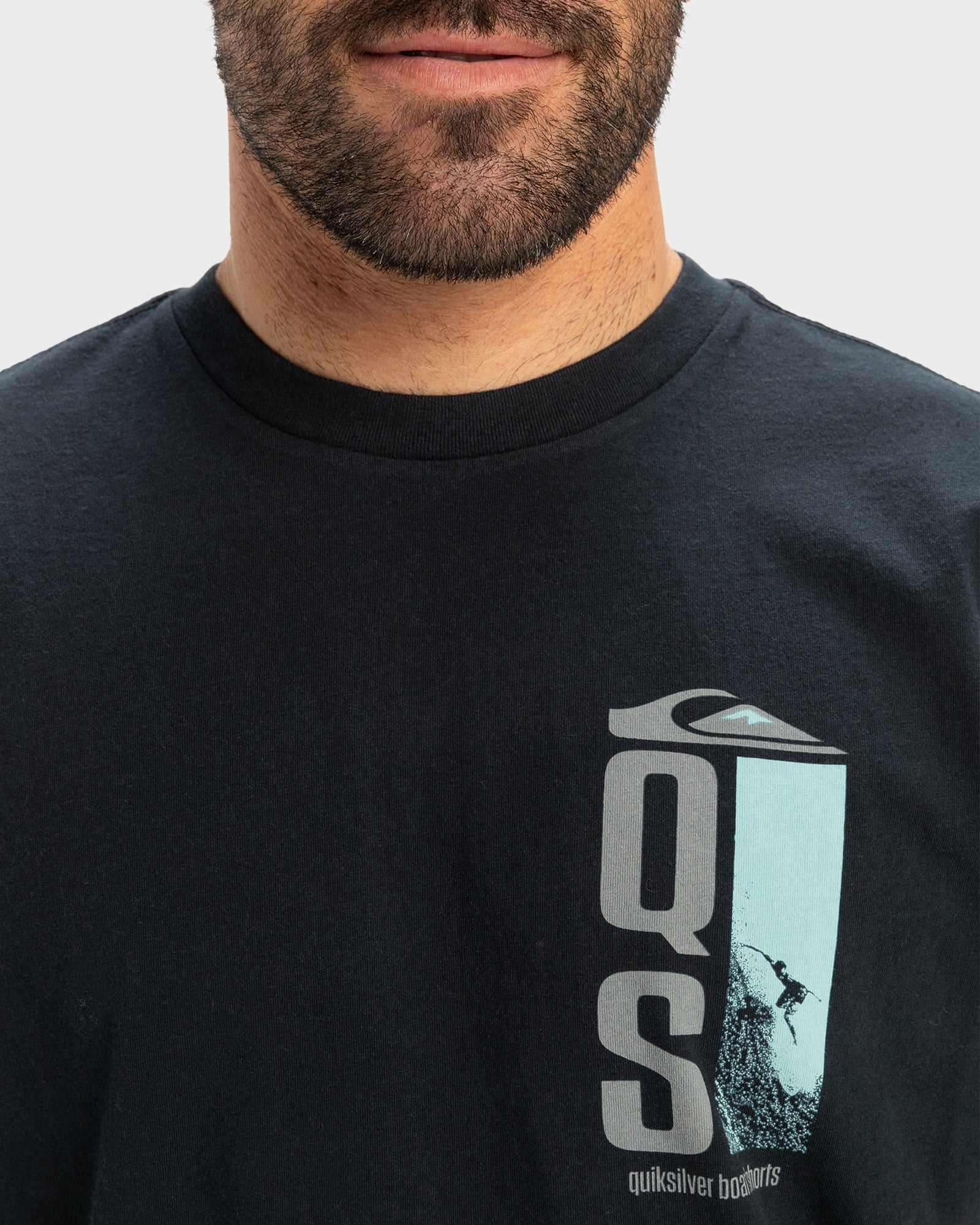 Mens Quik Drop T-Shirt - Image 3