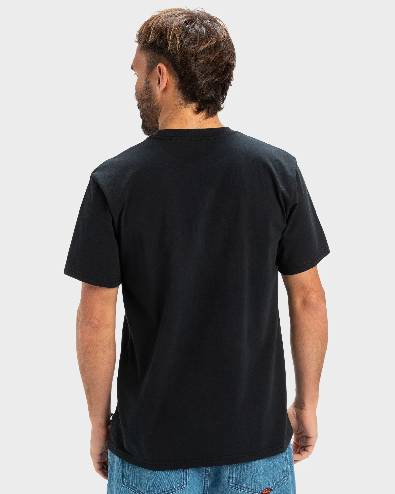 Mens Quik Drop T-Shirt - Image 5