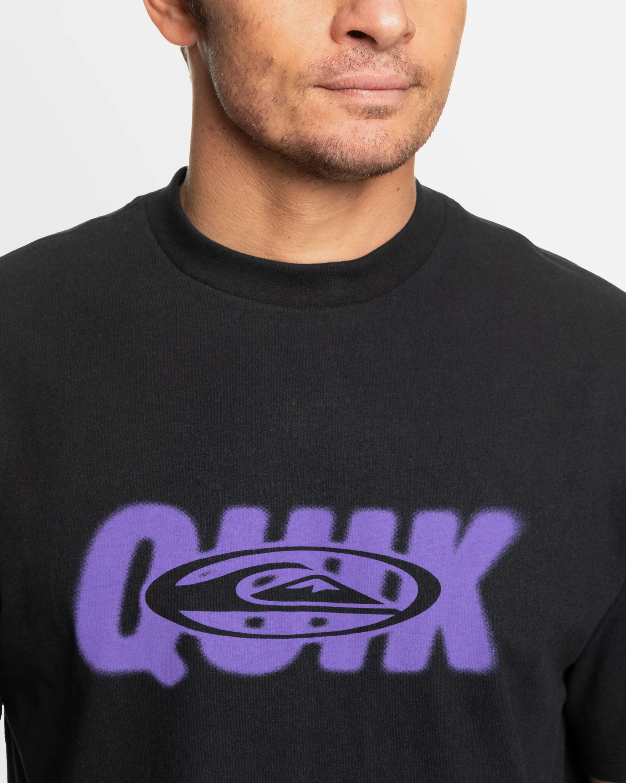 Mens Quik Fade T-Shirt - Image 3