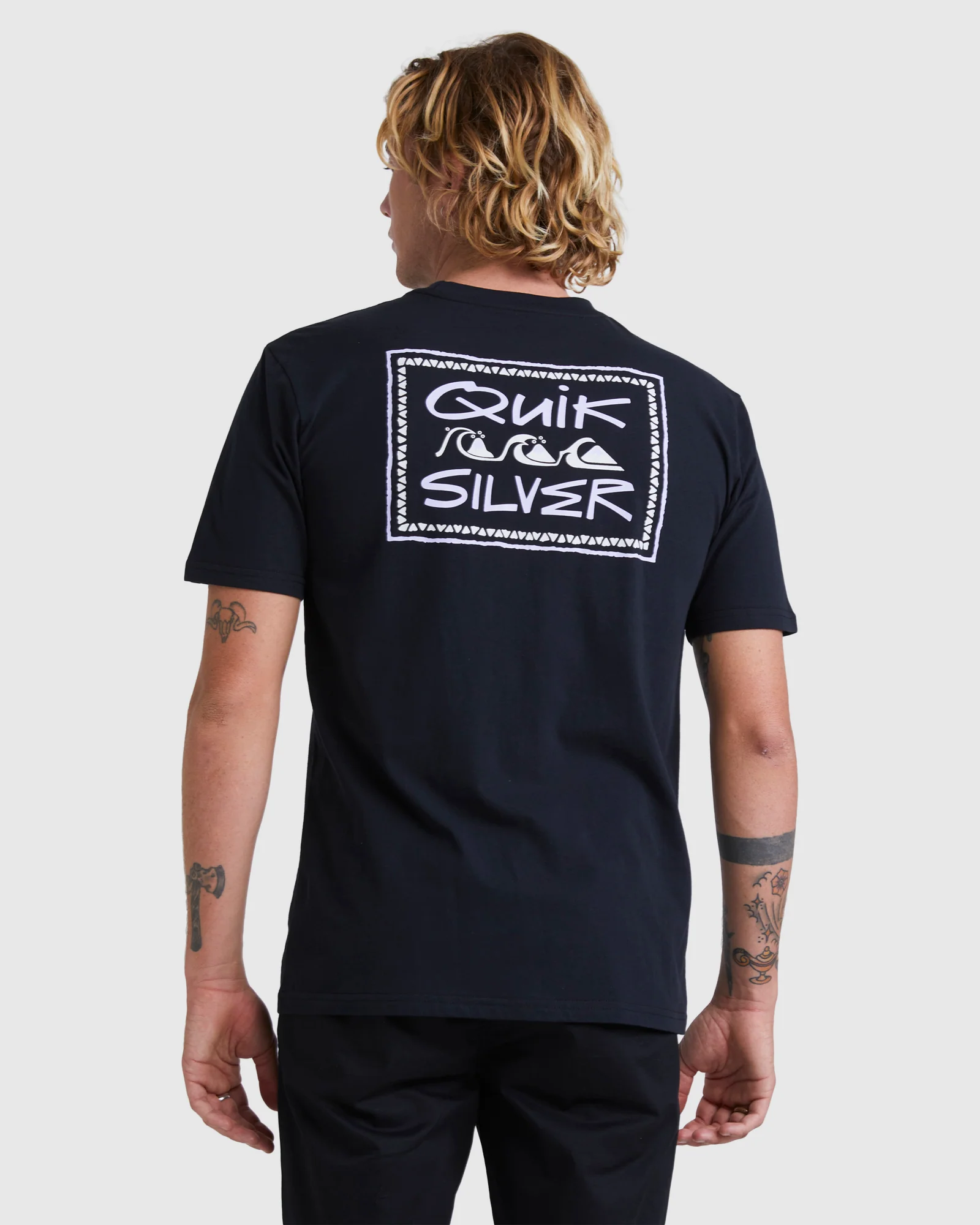 Mens Quik Frame T-Shirt - Image 3