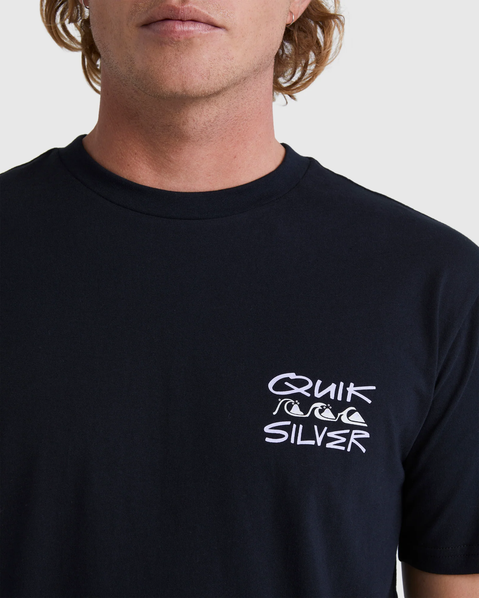 Mens Quik Frame T-Shirt - Image 4