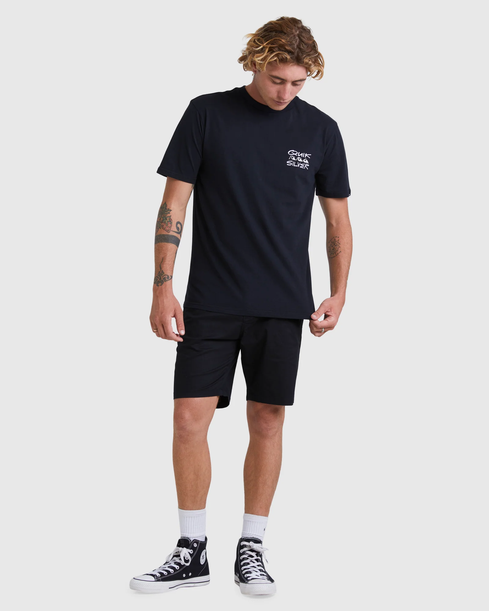 Mens Quik Frame T-Shirt - Image 5