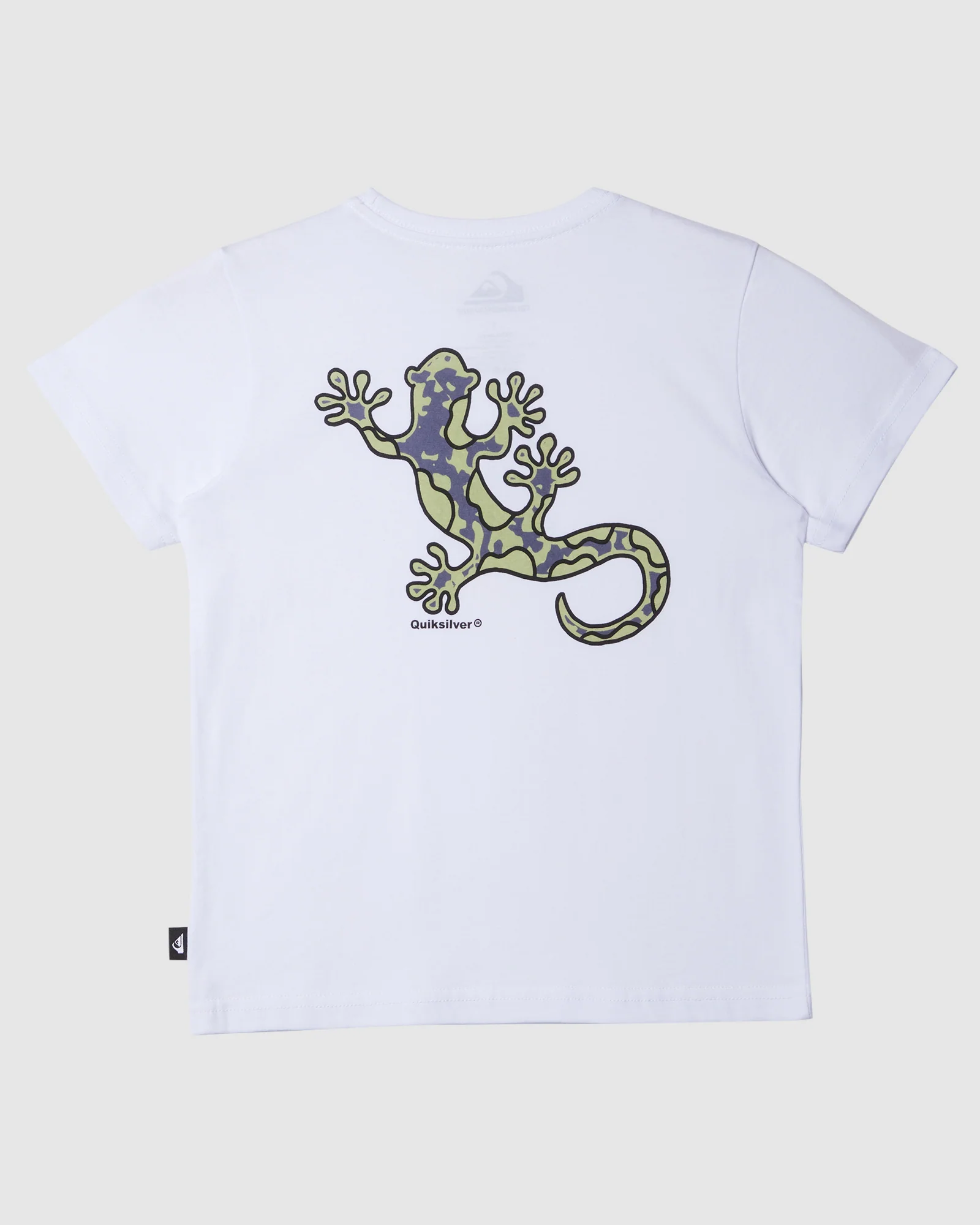 Boys 2-7 Quik Gecko T-Shirt - Image 2