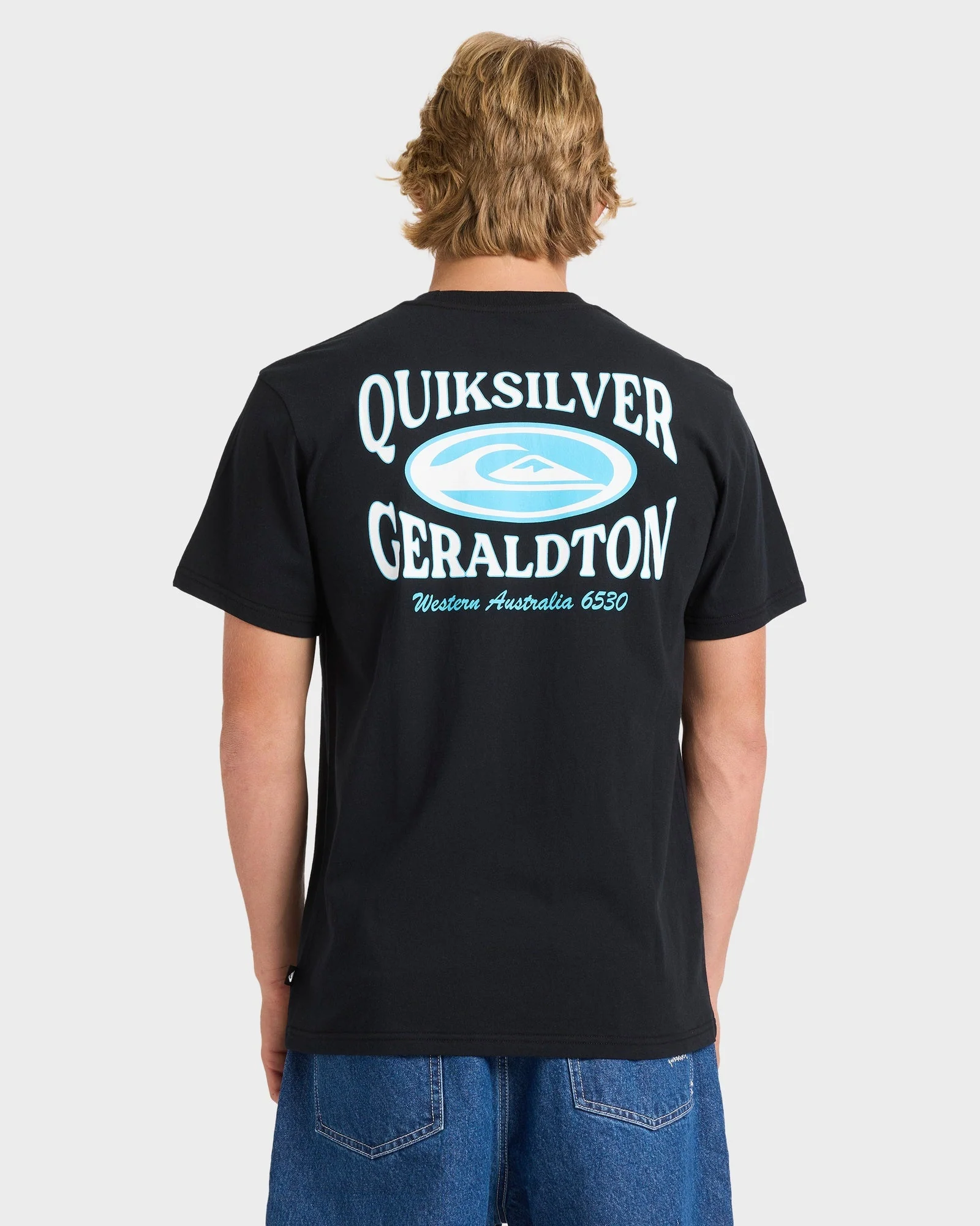 Mens Quik Geraldton T-Shirt - Image 2